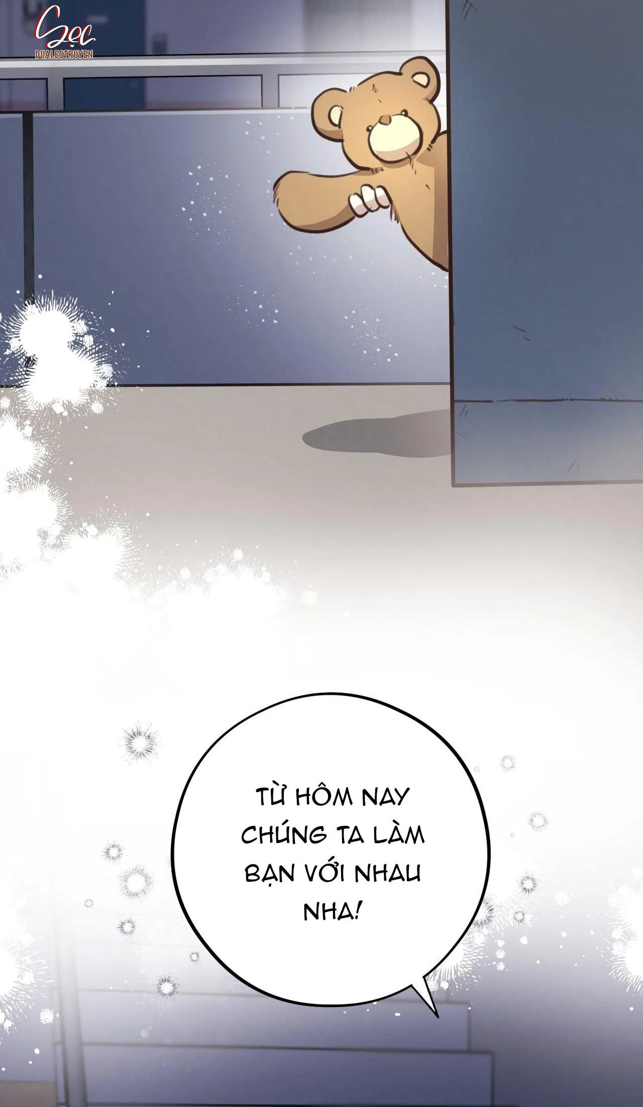 HONEY BEAR Chapter 38 Trang 48