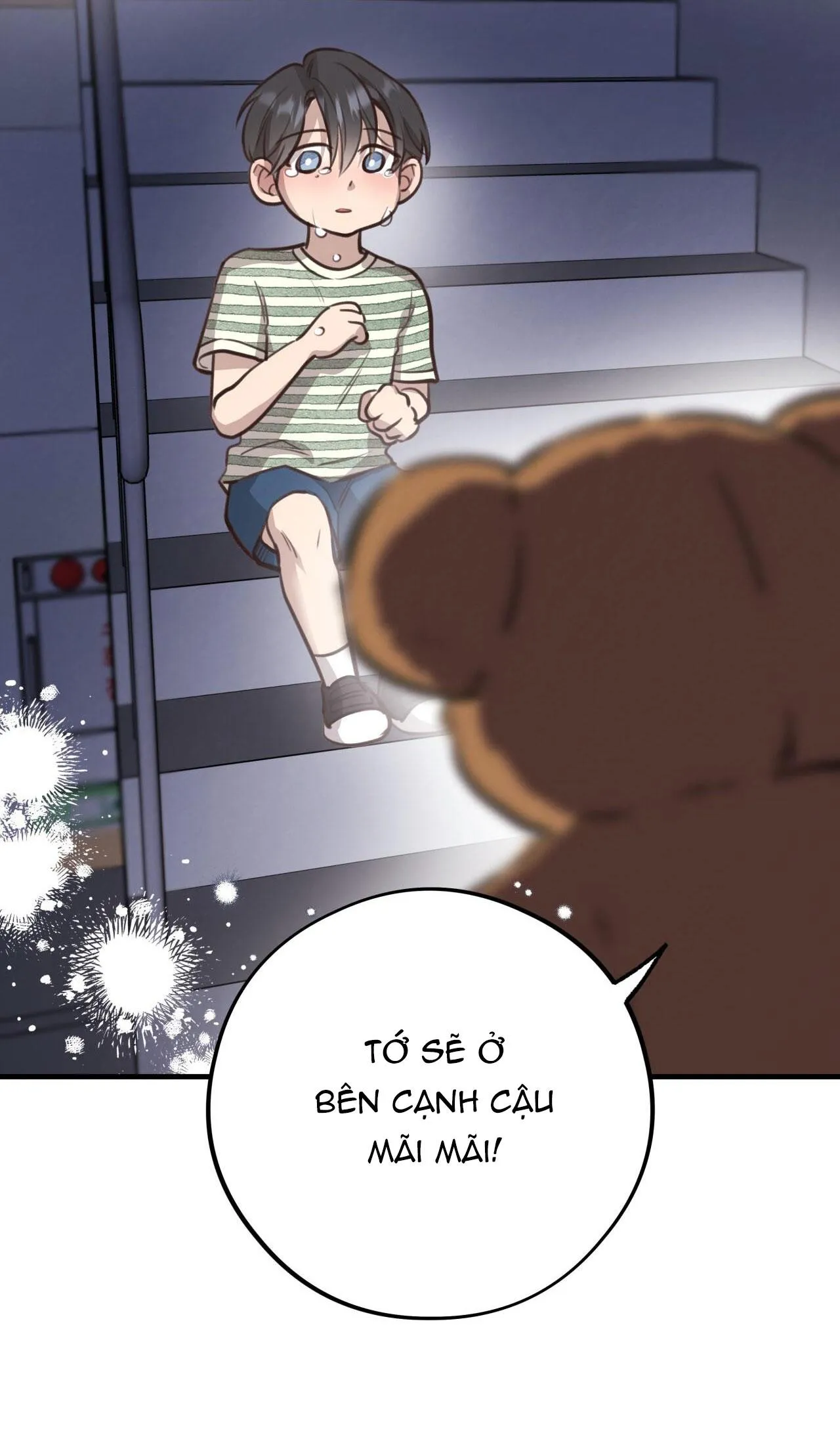 HONEY BEAR Chapter 38 Trang 49