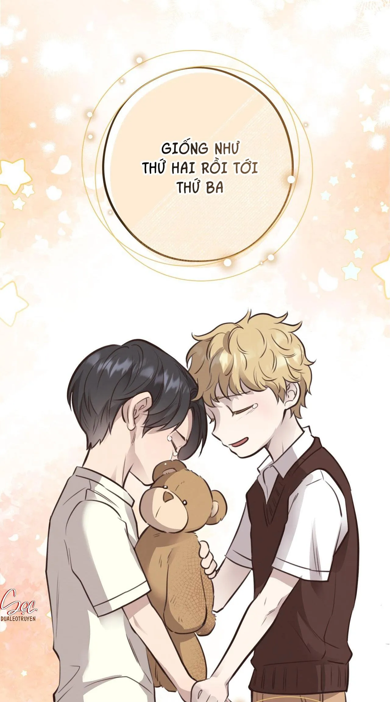 HONEY BEAR Chapter 38 Trang 58
