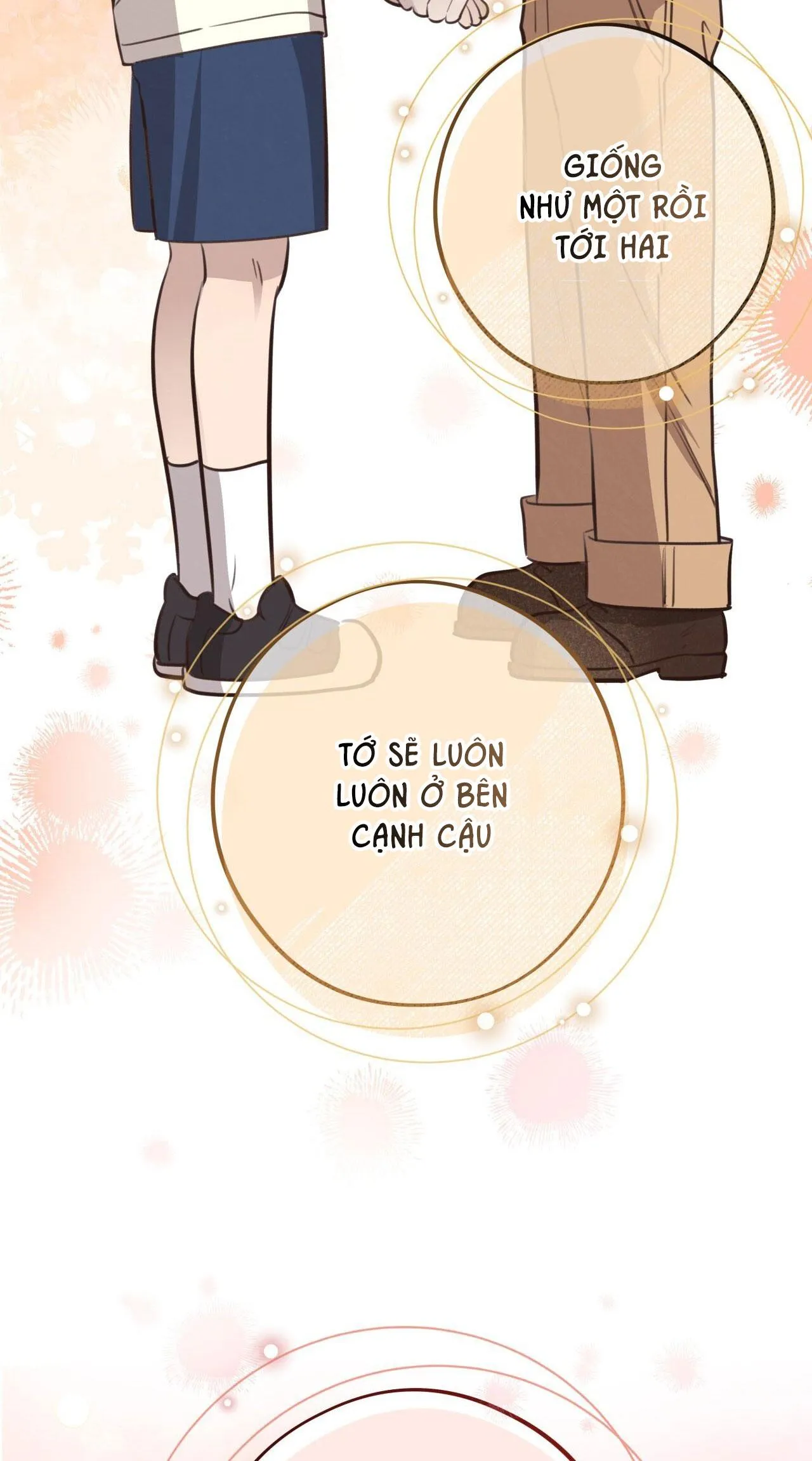 HONEY BEAR Chapter 38 Trang 59