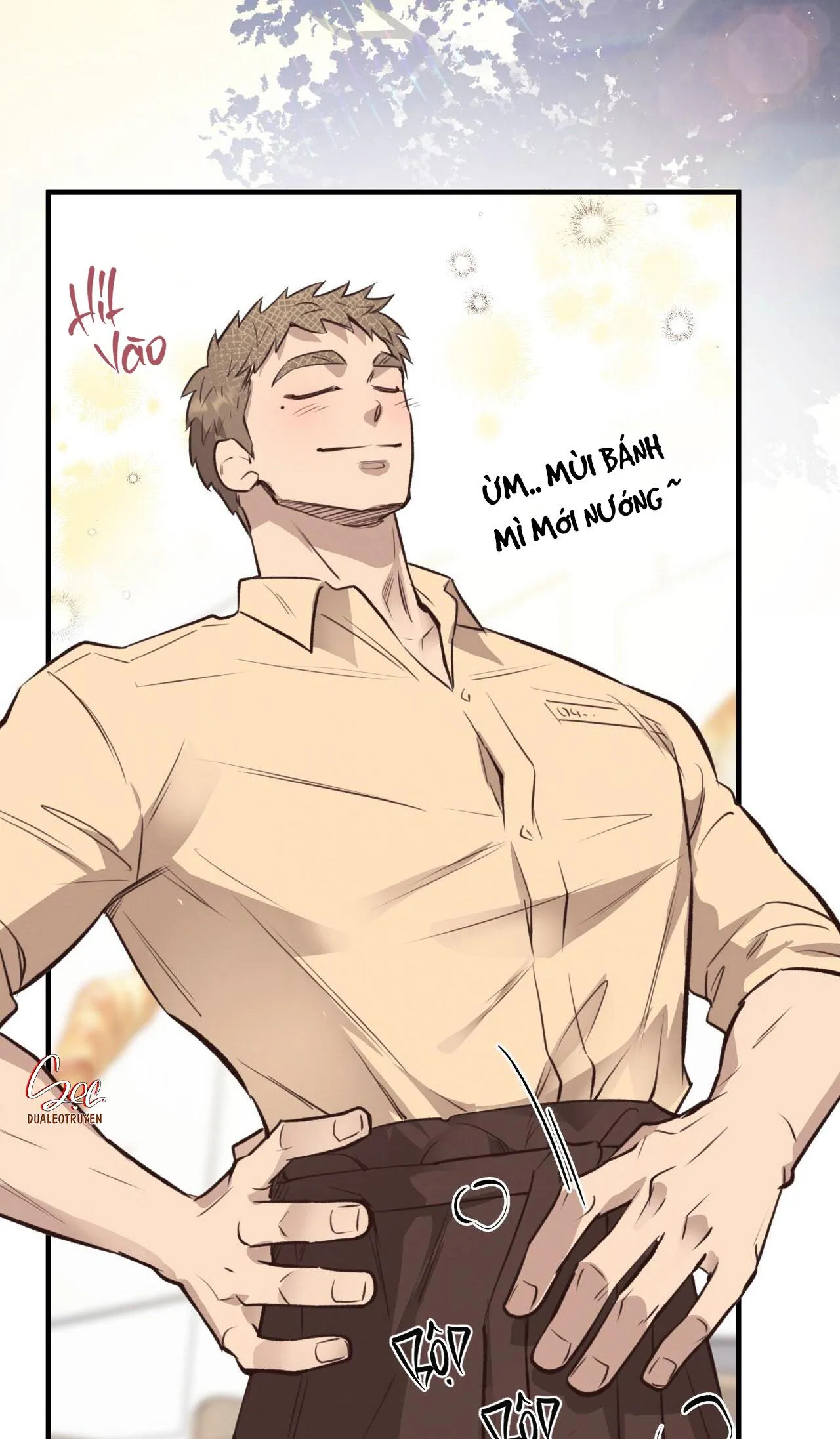 HONEY BEAR Chapter 38 Trang 71