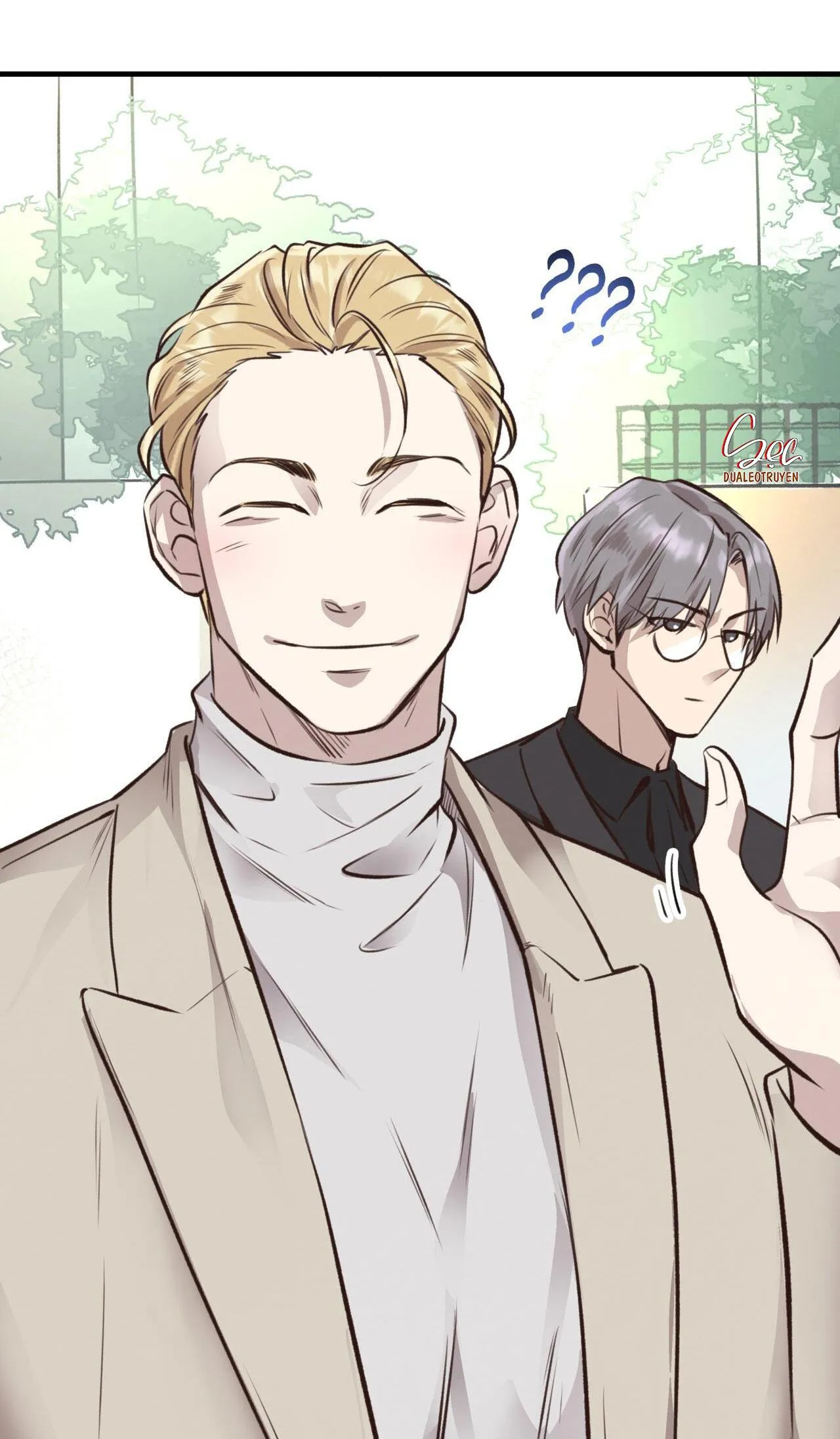 HONEY BEAR Chapter 38 Trang 77