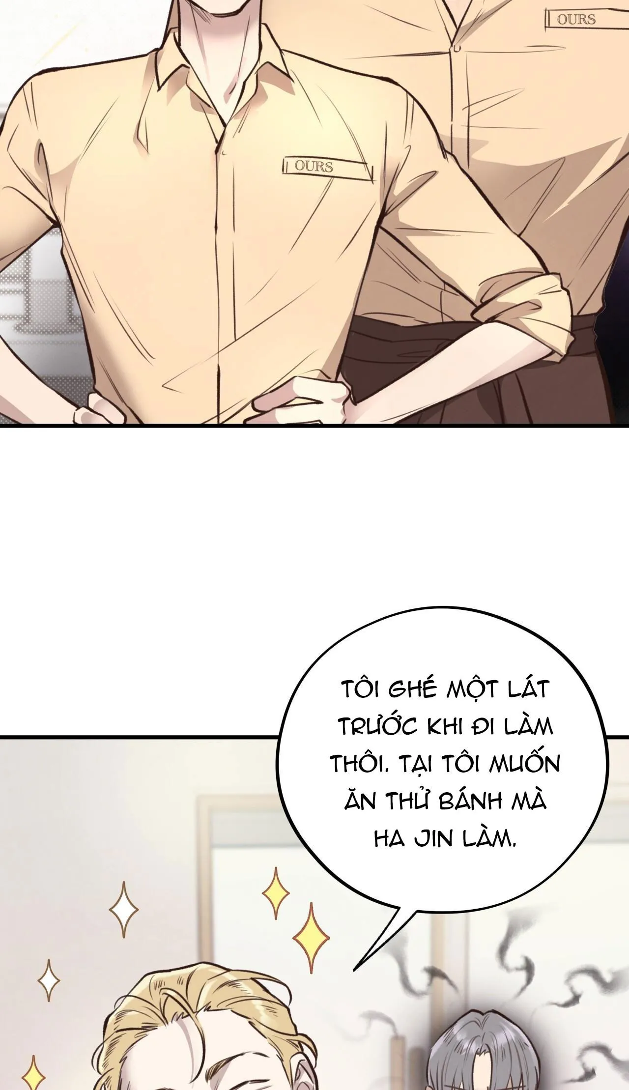 HONEY BEAR Chapter 38 Trang 79