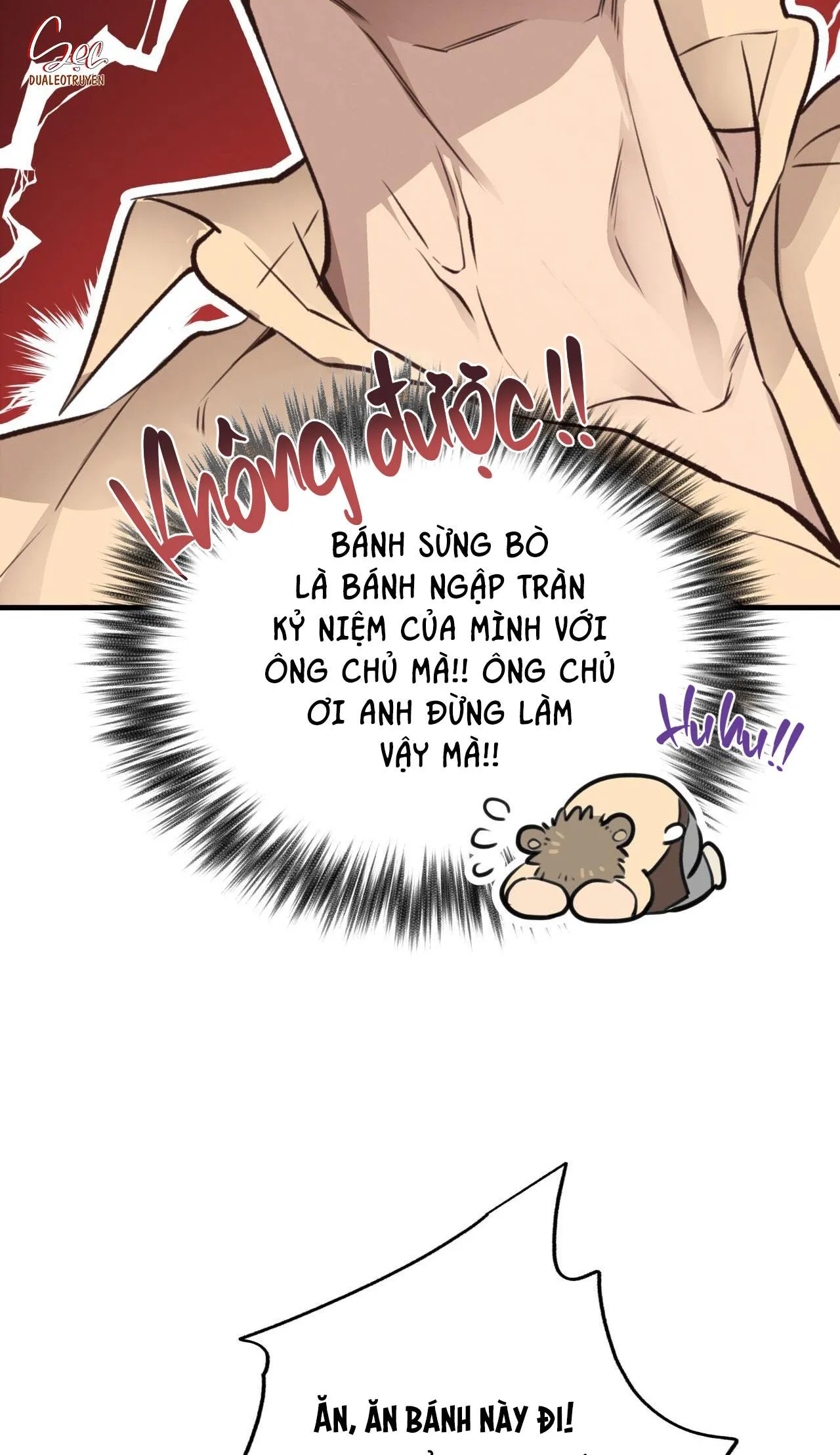 HONEY BEAR Chapter 38 Trang 83