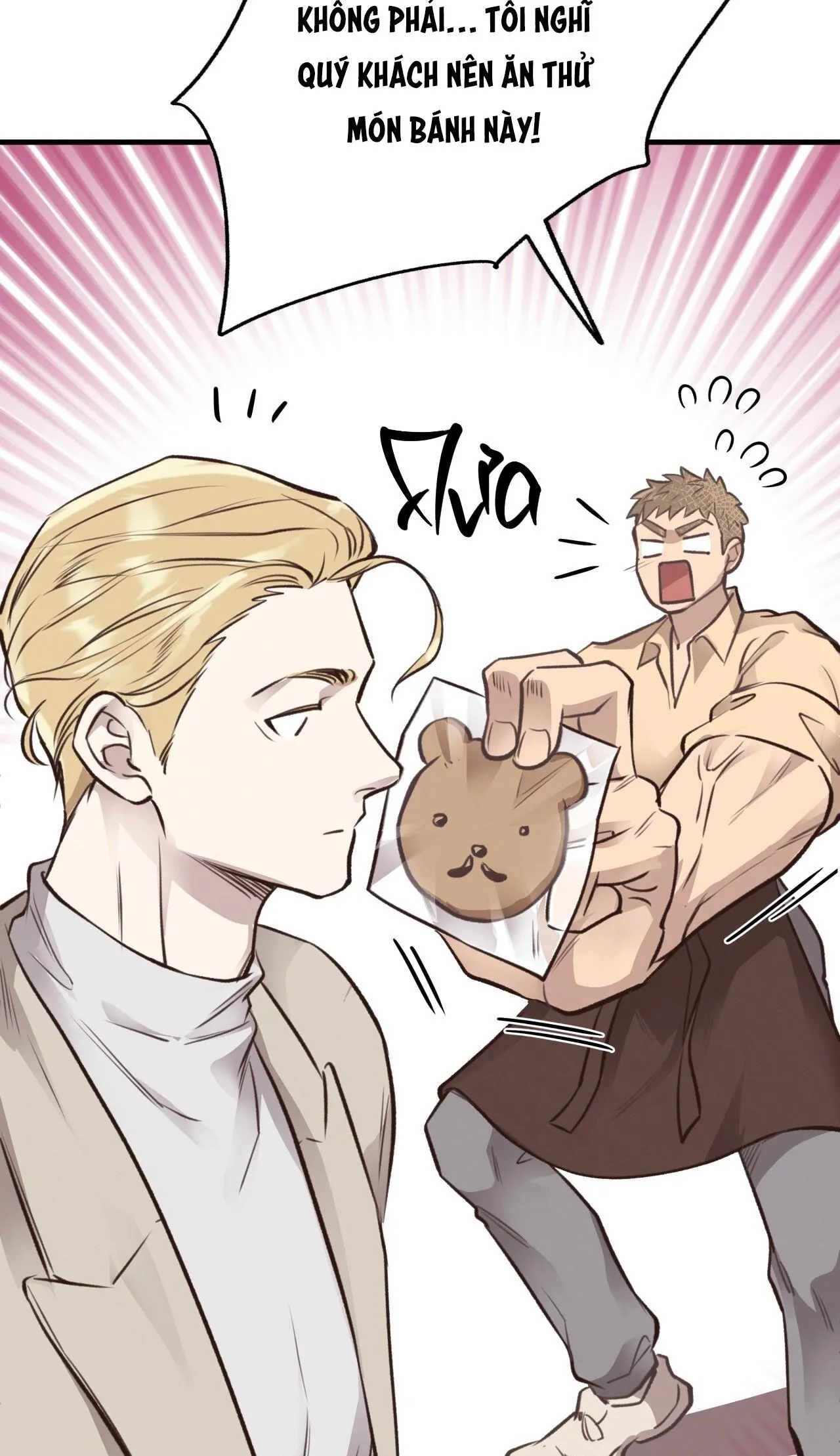 HONEY BEAR Chapter 38 Trang 84