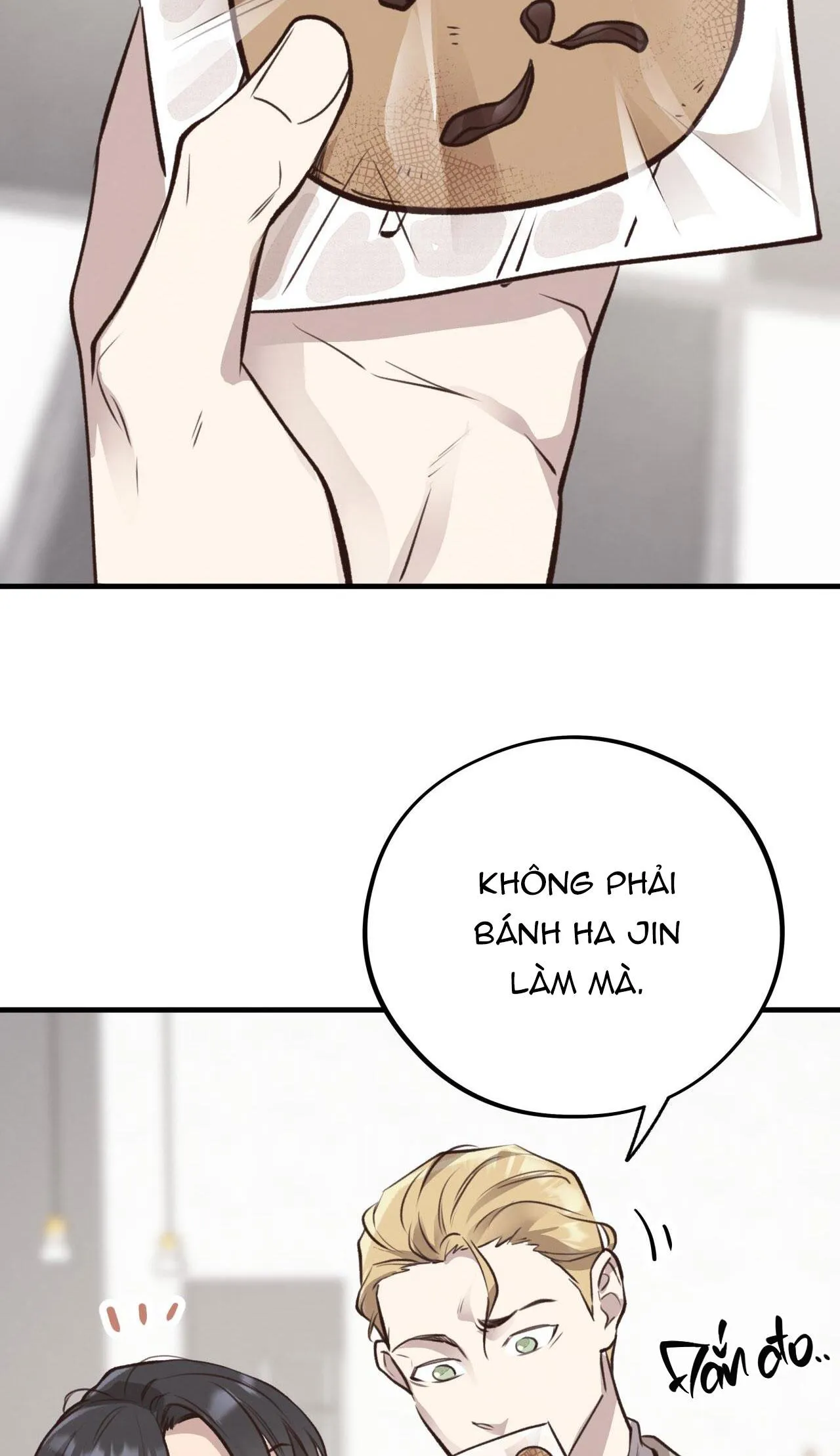 HONEY BEAR Chapter 38 Trang 86