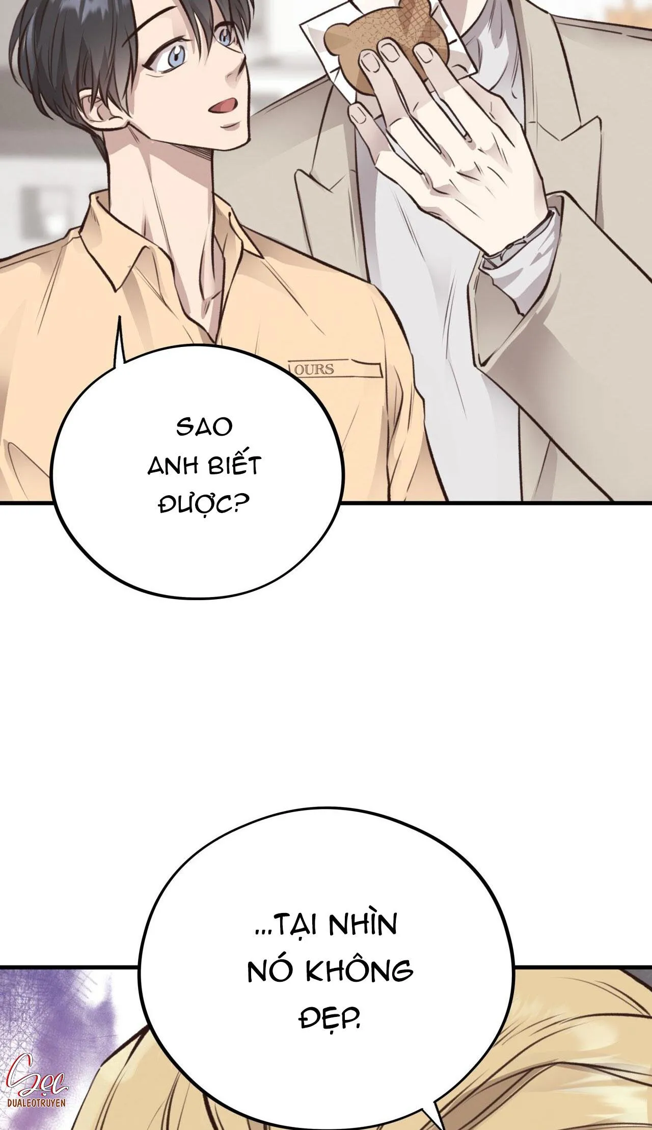 HONEY BEAR Chapter 38 Trang 87