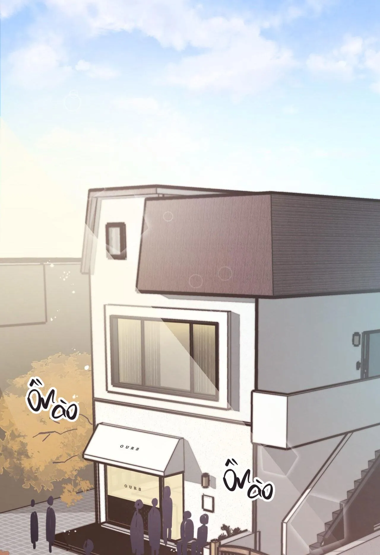 HONEY BEAR Chapter 39 Trang 3