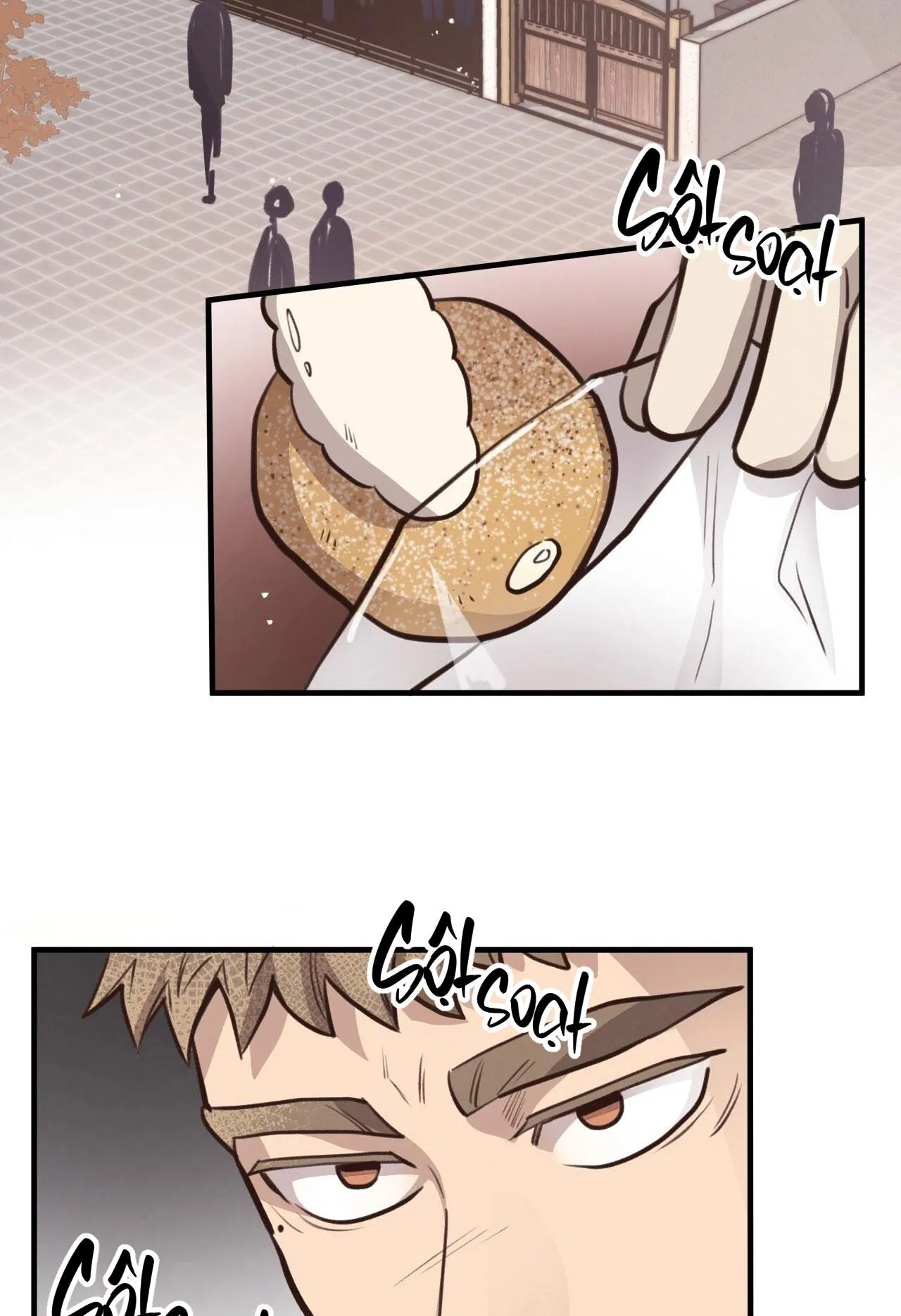 HONEY BEAR Chapter 39 Trang 4