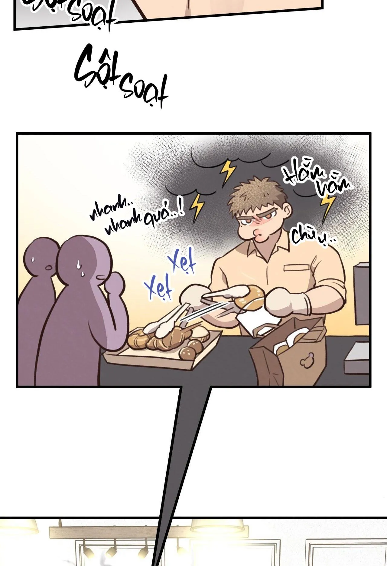 HONEY BEAR Chapter 39 Trang 5