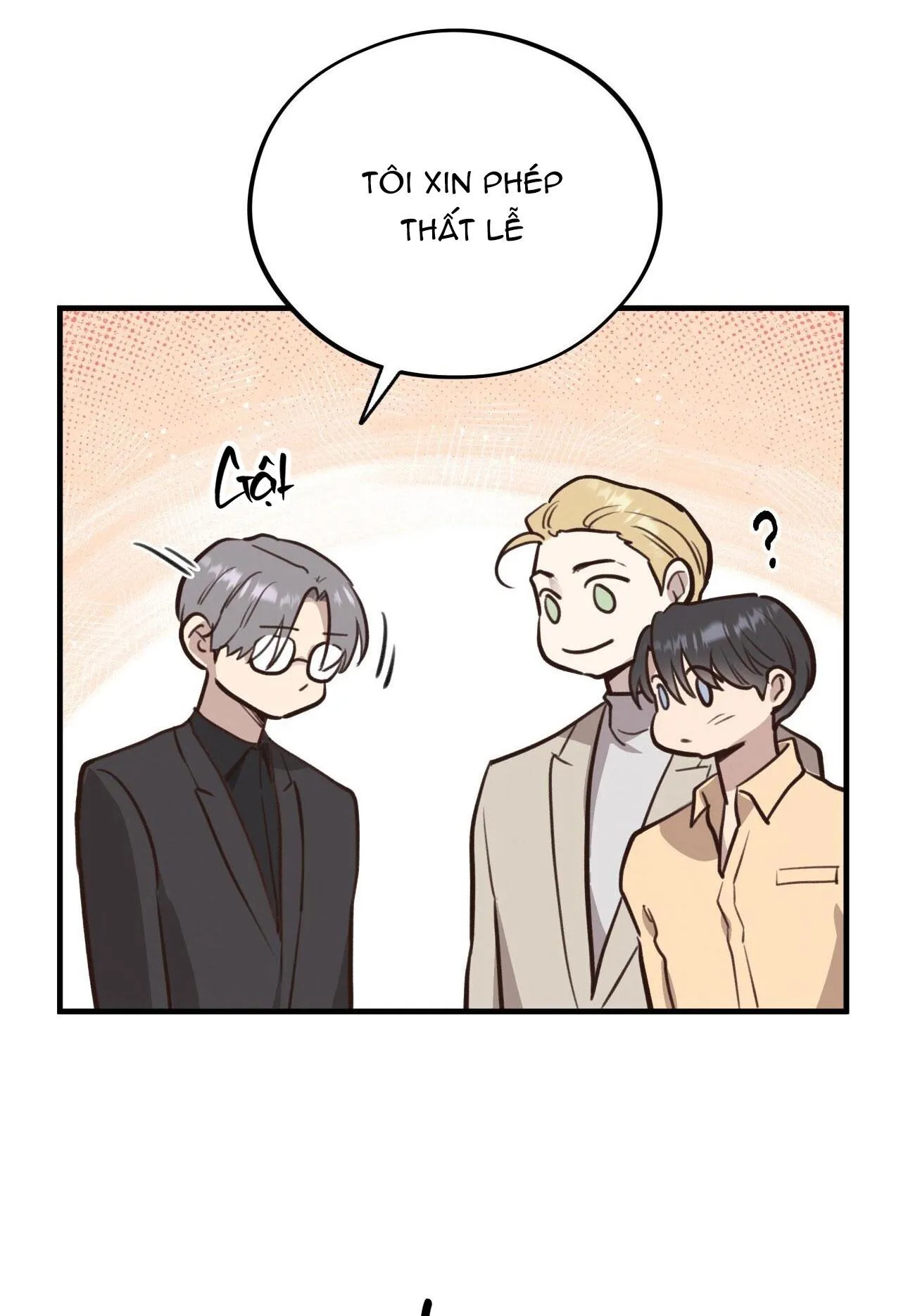 HONEY BEAR Chapter 39 Trang 9