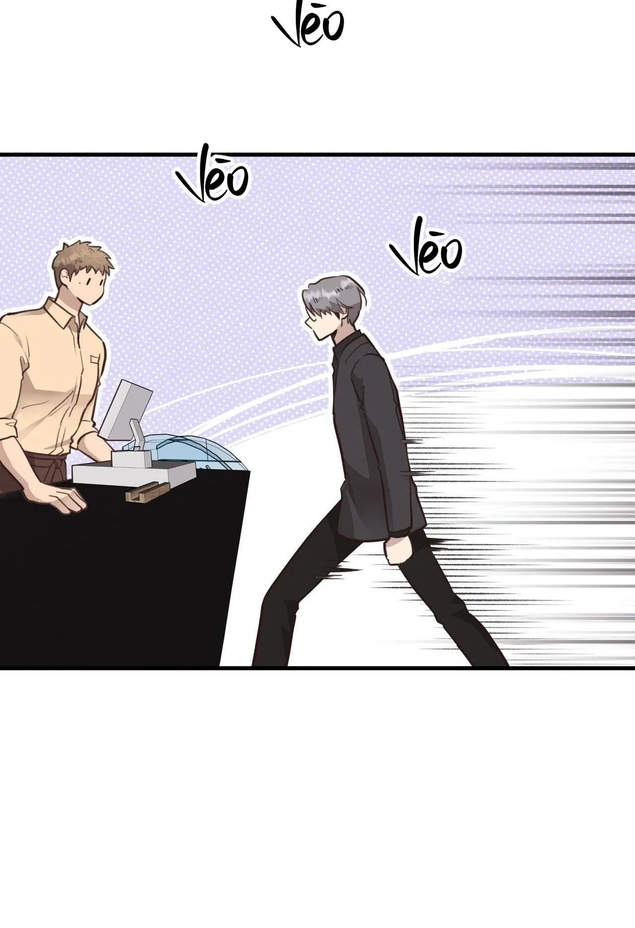 HONEY BEAR Chapter 39 Trang 10