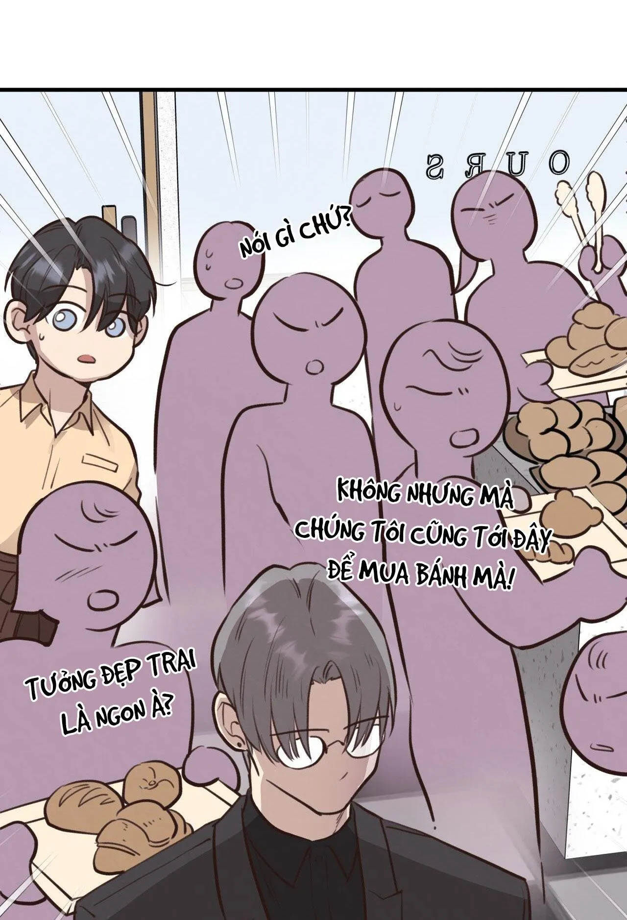 HONEY BEAR Chapter 39 Trang 13