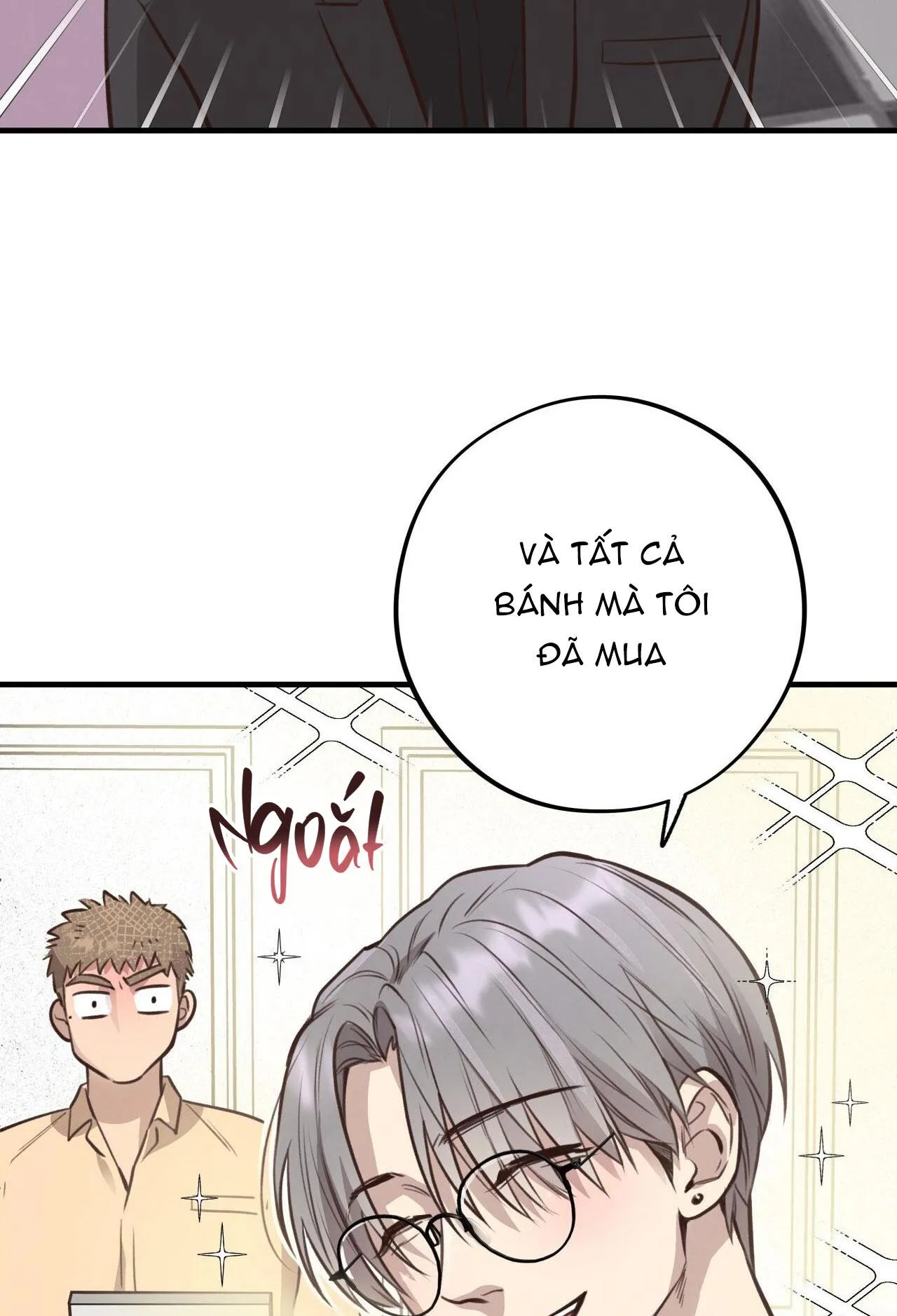 HONEY BEAR Chapter 39 Trang 14