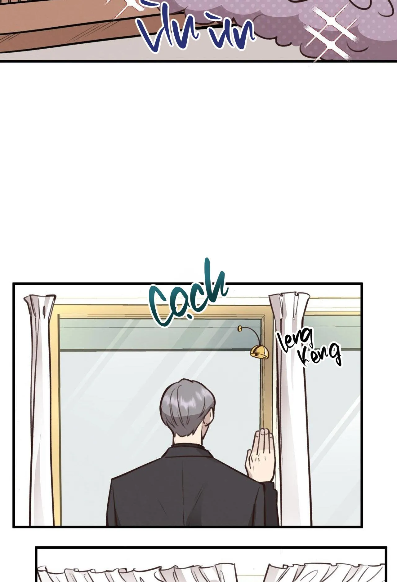 HONEY BEAR Chapter 39 Trang 17