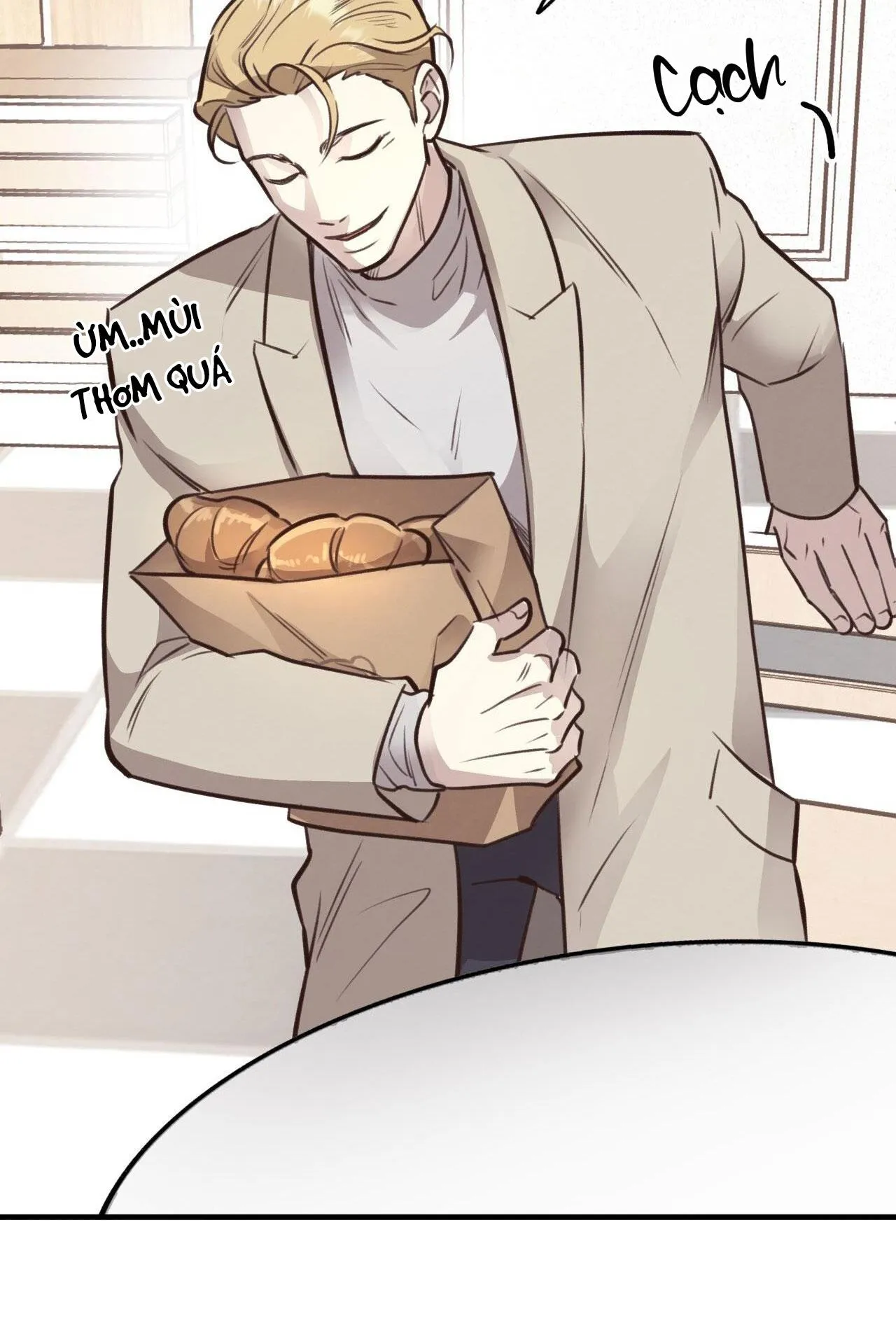 HONEY BEAR Chapter 39 Trang 26