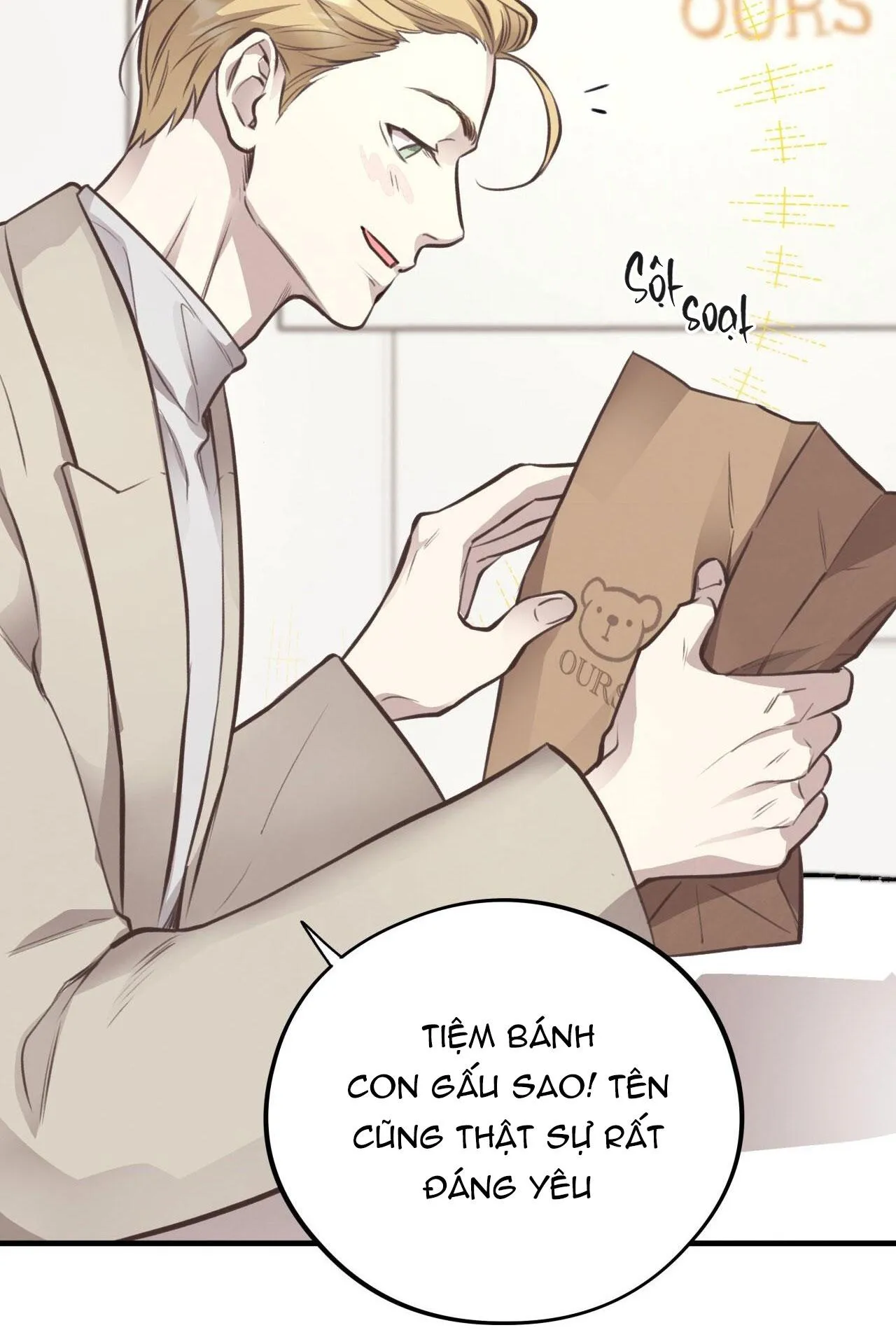 HONEY BEAR Chapter 39 Trang 29