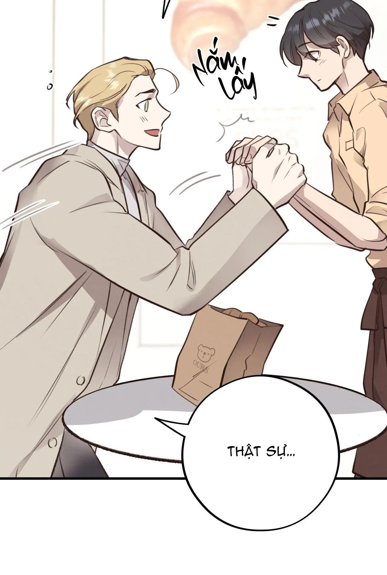 HONEY BEAR Chapter 39 Trang 34