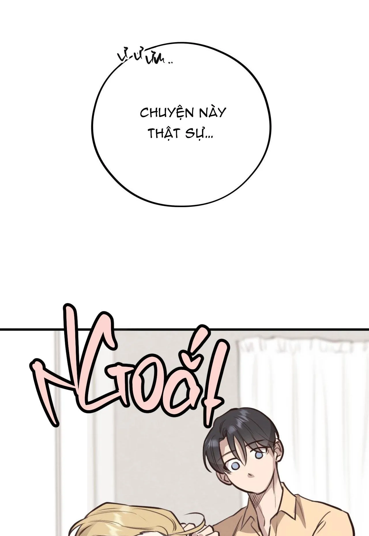 HONEY BEAR Chapter 39 Trang 35