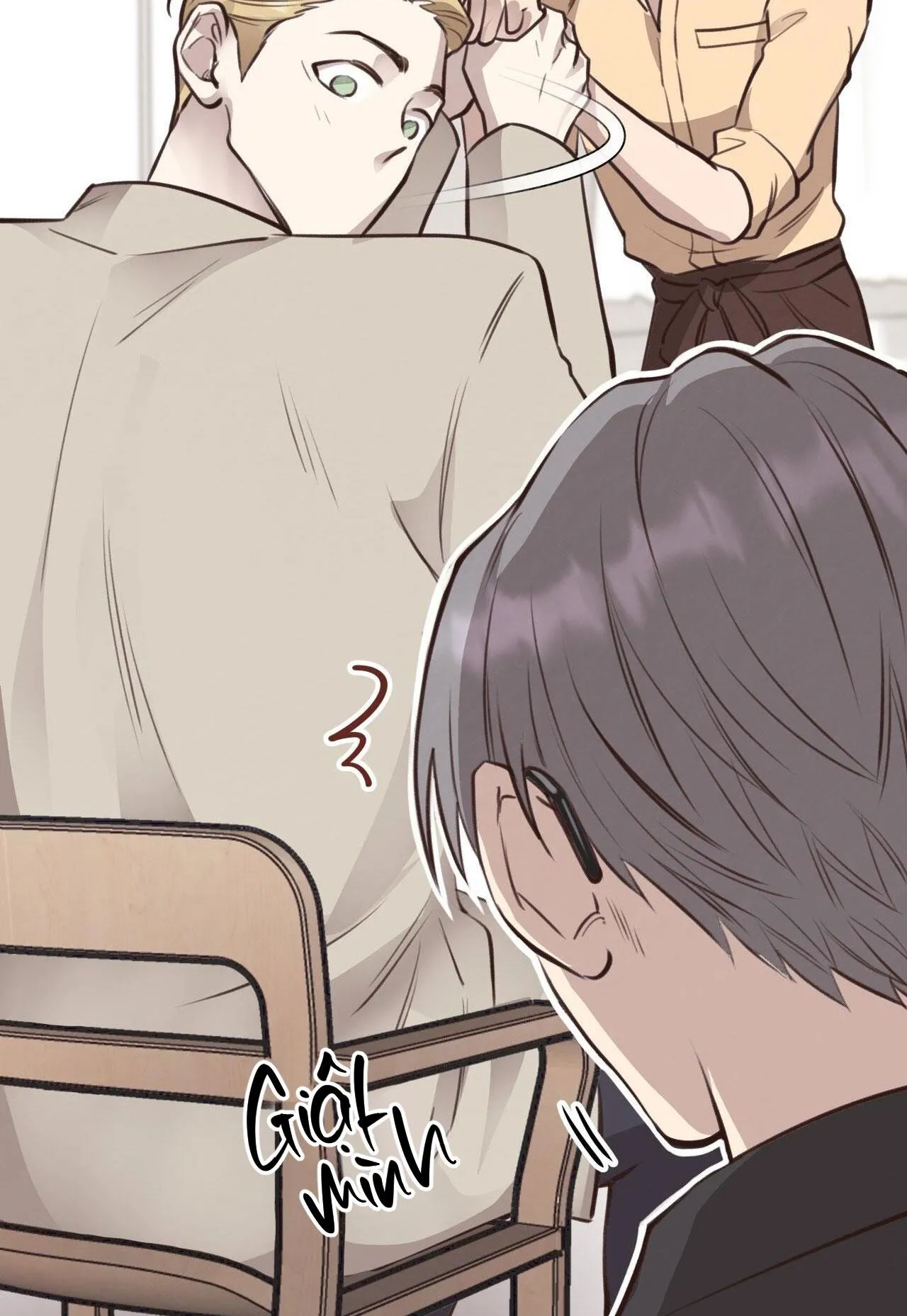 HONEY BEAR Chapter 39 Trang 36