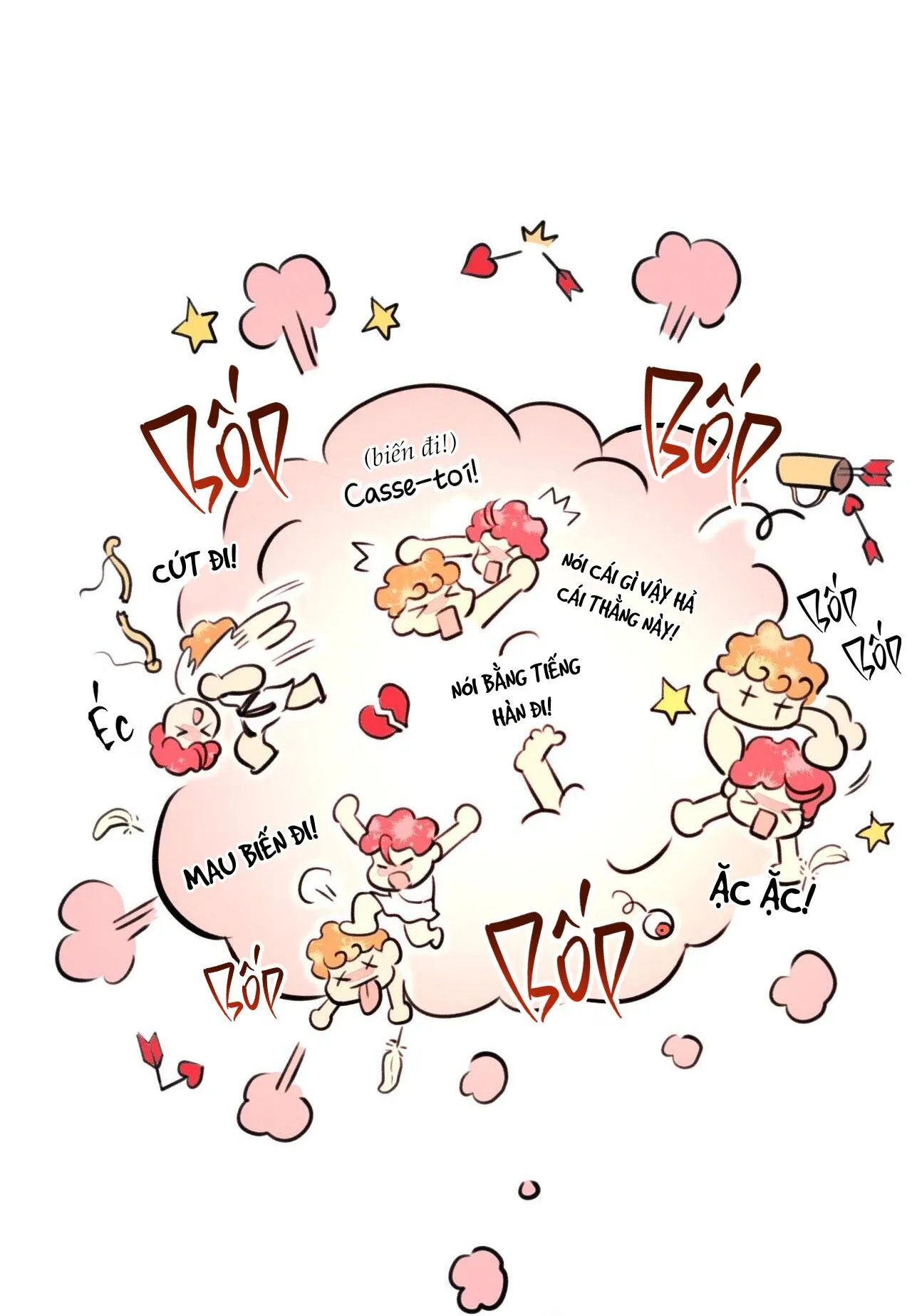 HONEY BEAR Chapter 39 Trang 57