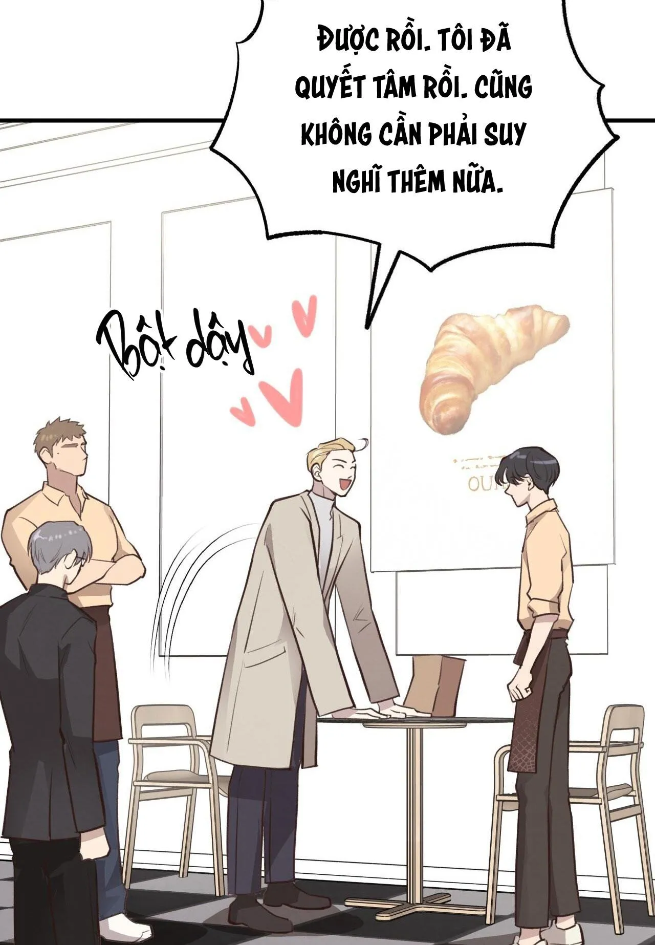 HONEY BEAR Chapter 39 Trang 60