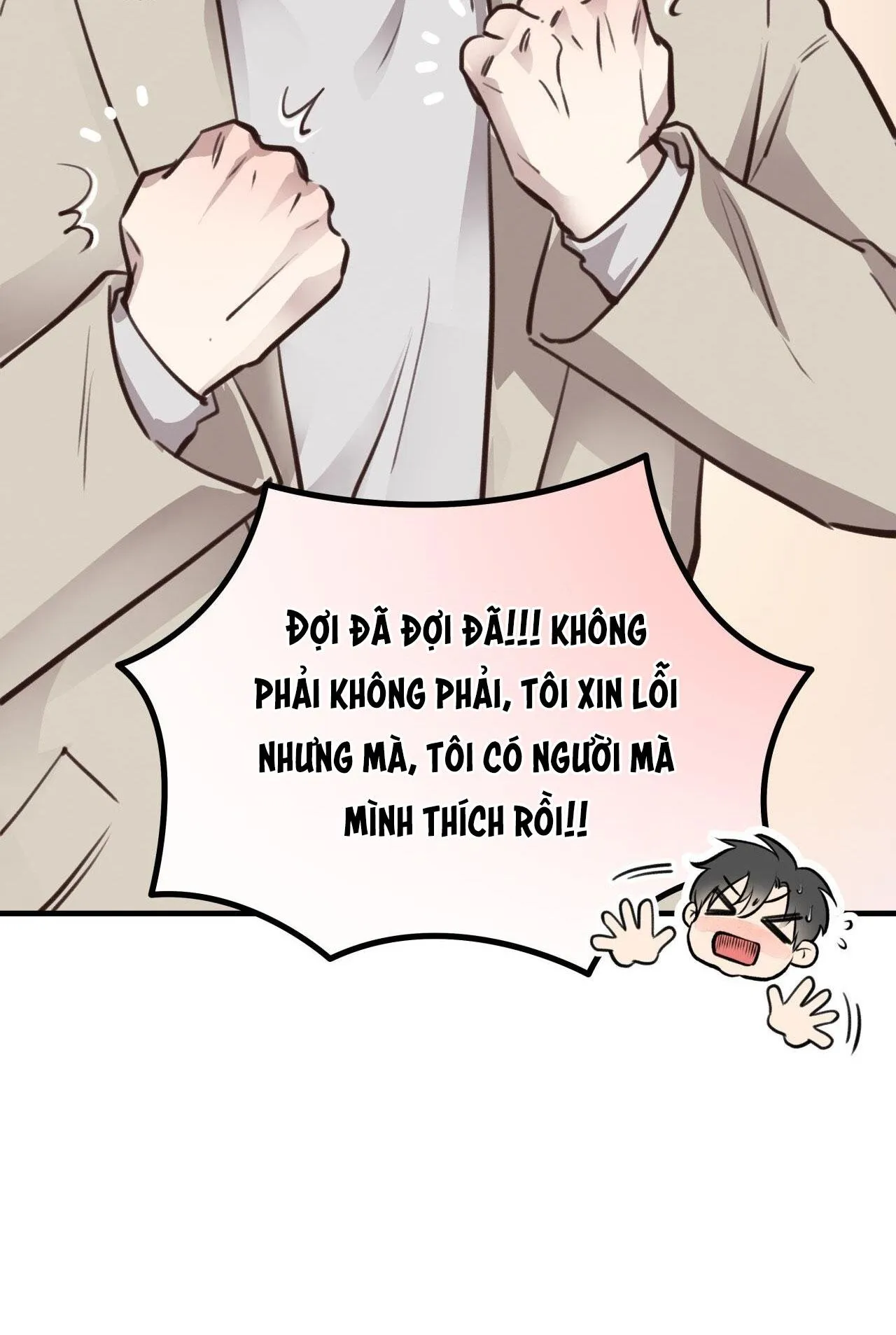 HONEY BEAR Chapter 39 Trang 71