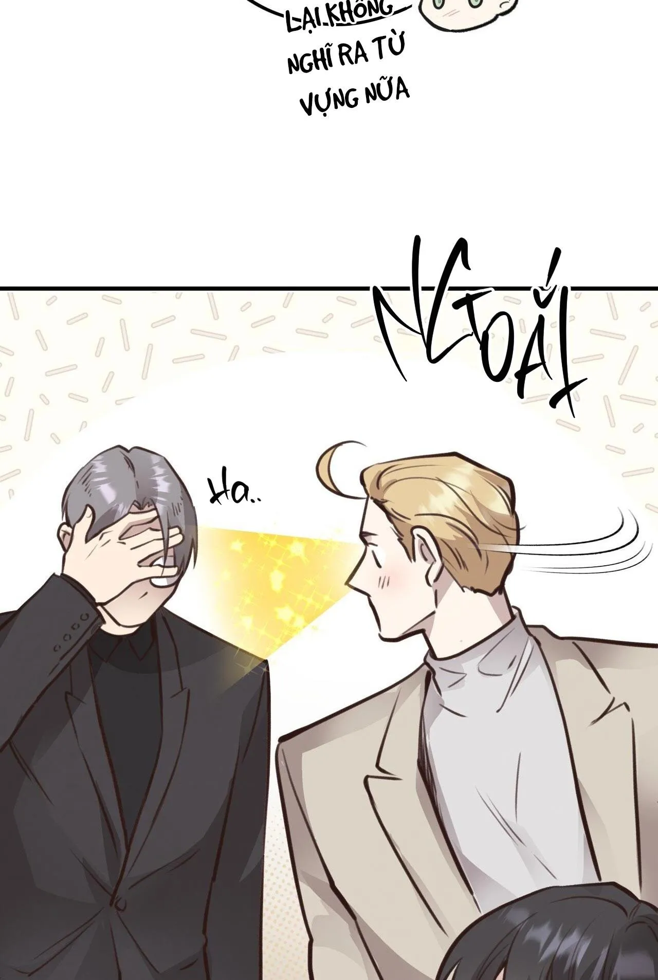 HONEY BEAR Chapter 39 Trang 74