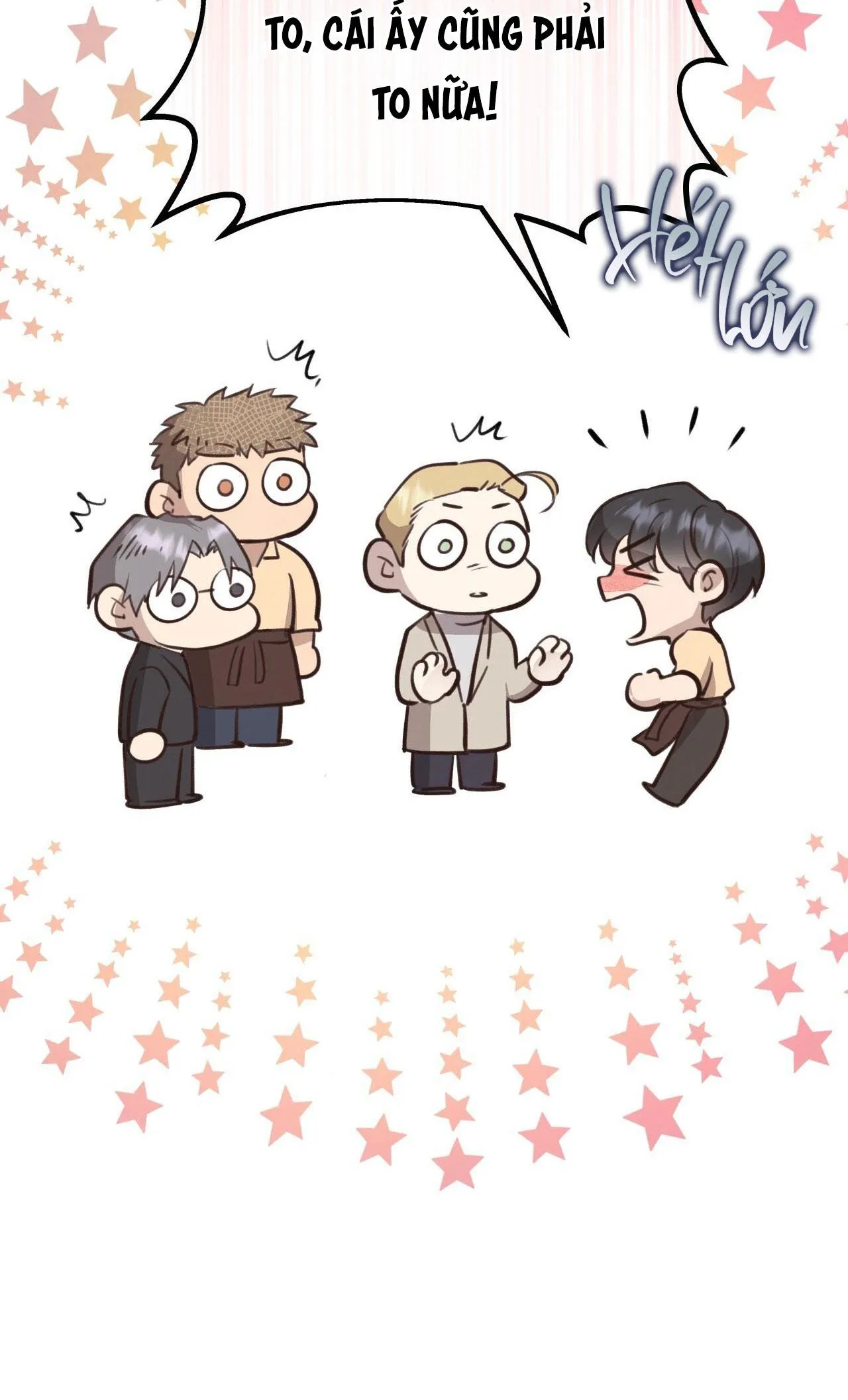 HONEY BEAR Chapter 39 Trang 81