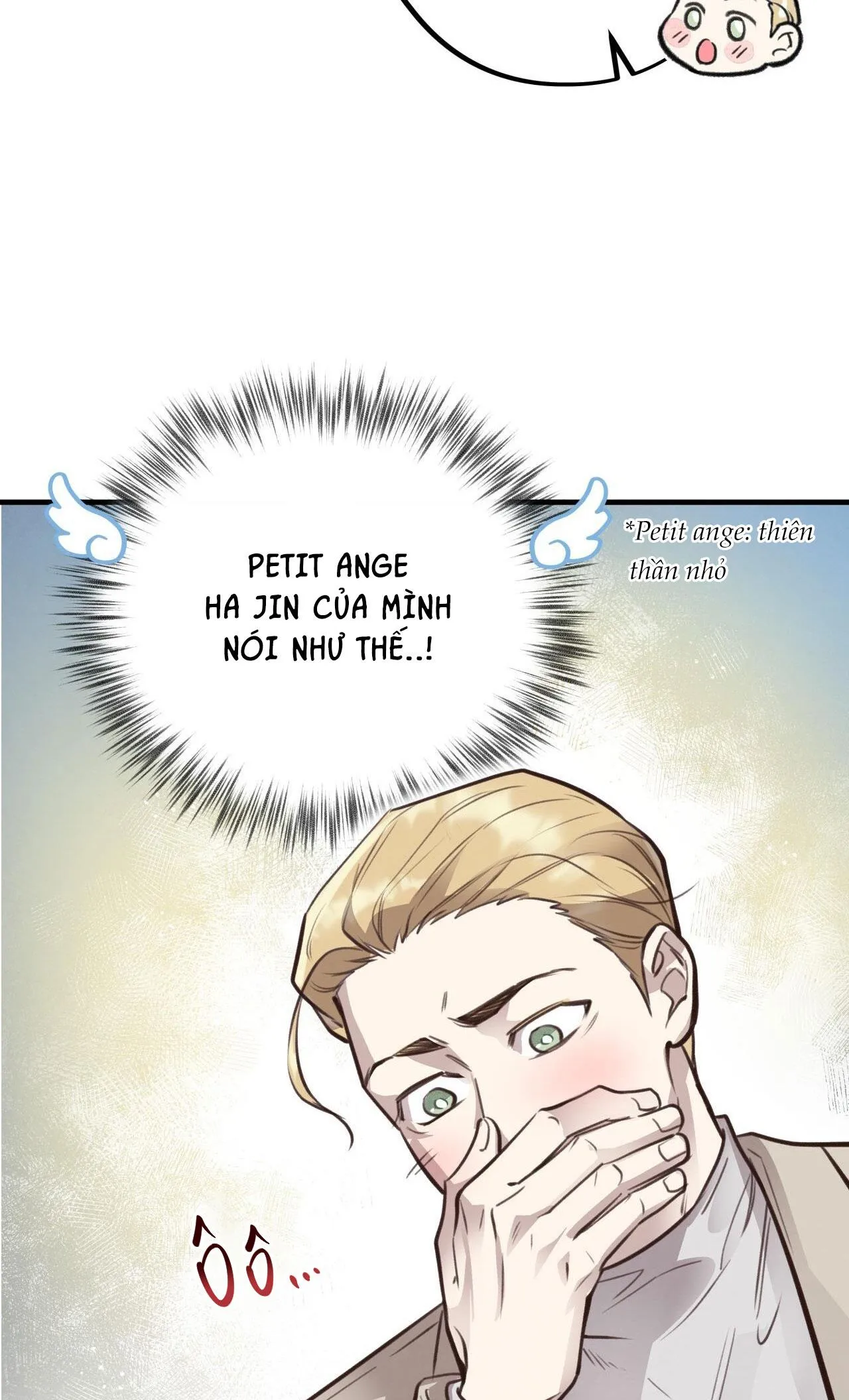 HONEY BEAR Chapter 39 Trang 85