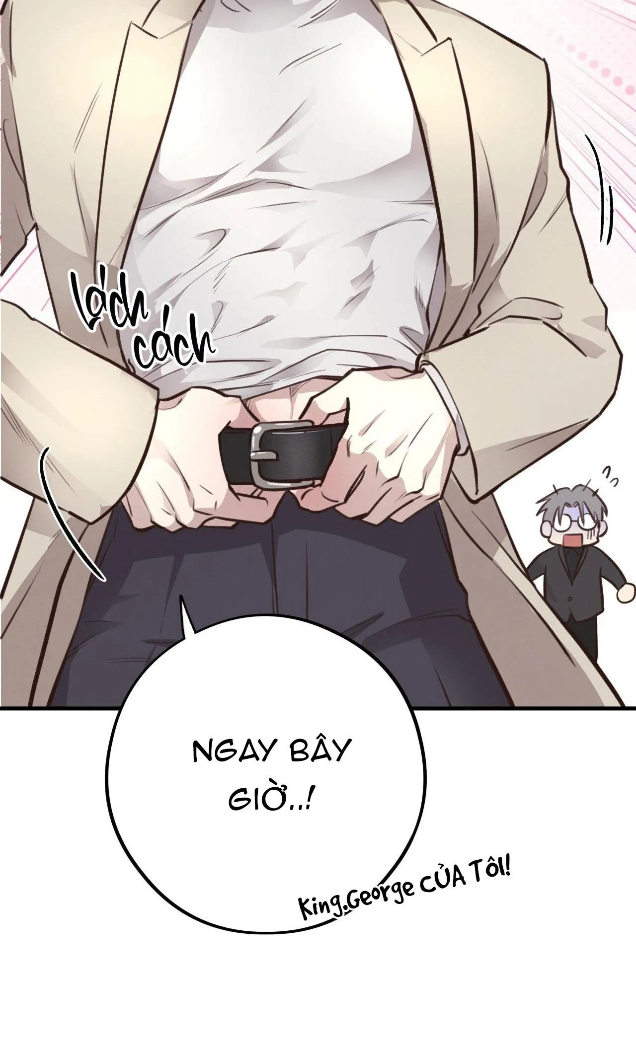 HONEY BEAR Chapter 39 Trang 89