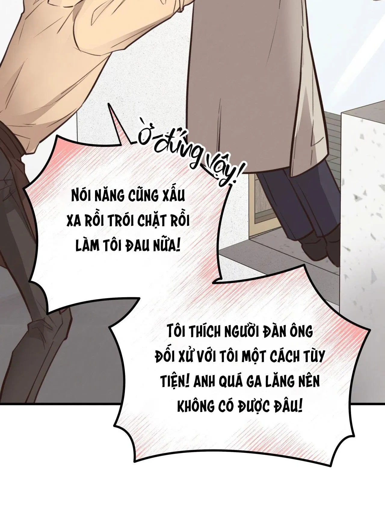 HONEY BEAR Chapter 39 Trang 91