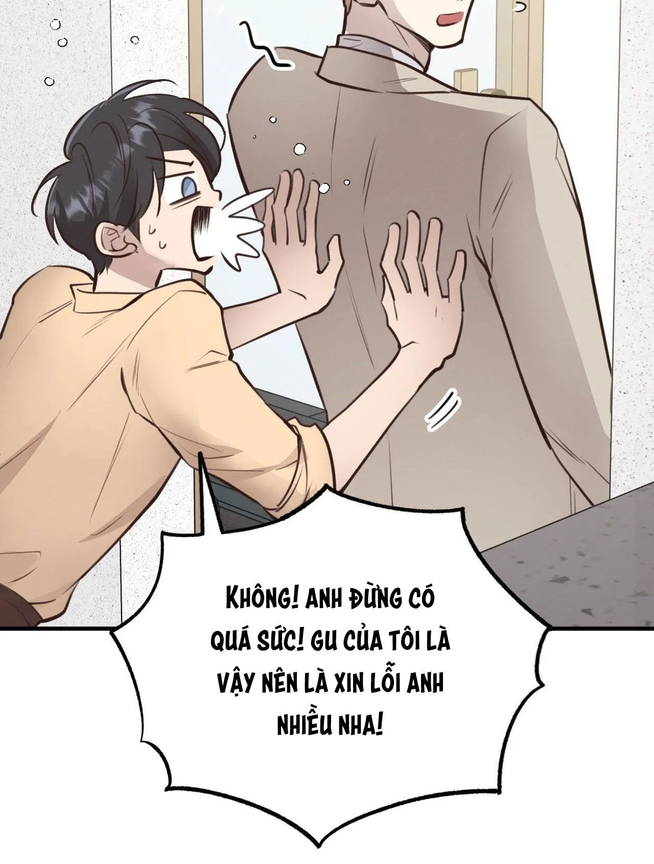 HONEY BEAR Chapter 39 Trang 93