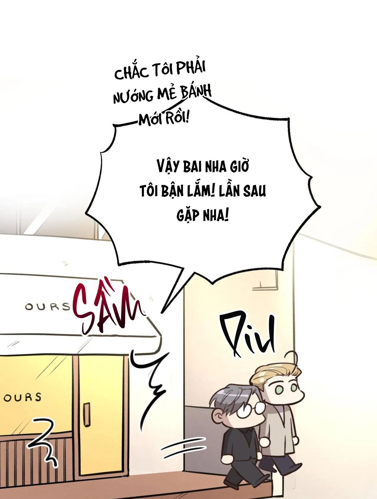 HONEY BEAR Chapter 39 Trang 94