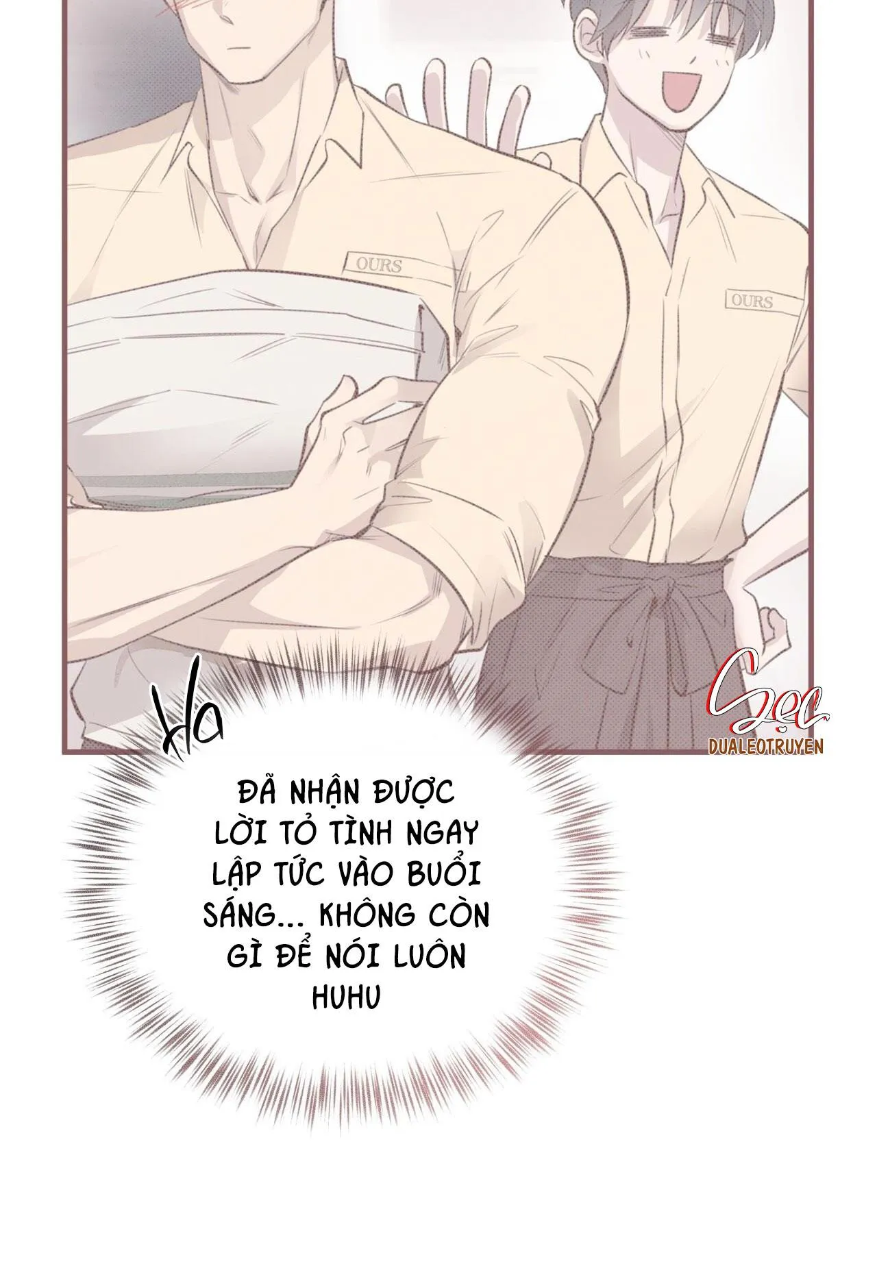 HONEY BEAR Chapter 40 Trang 5