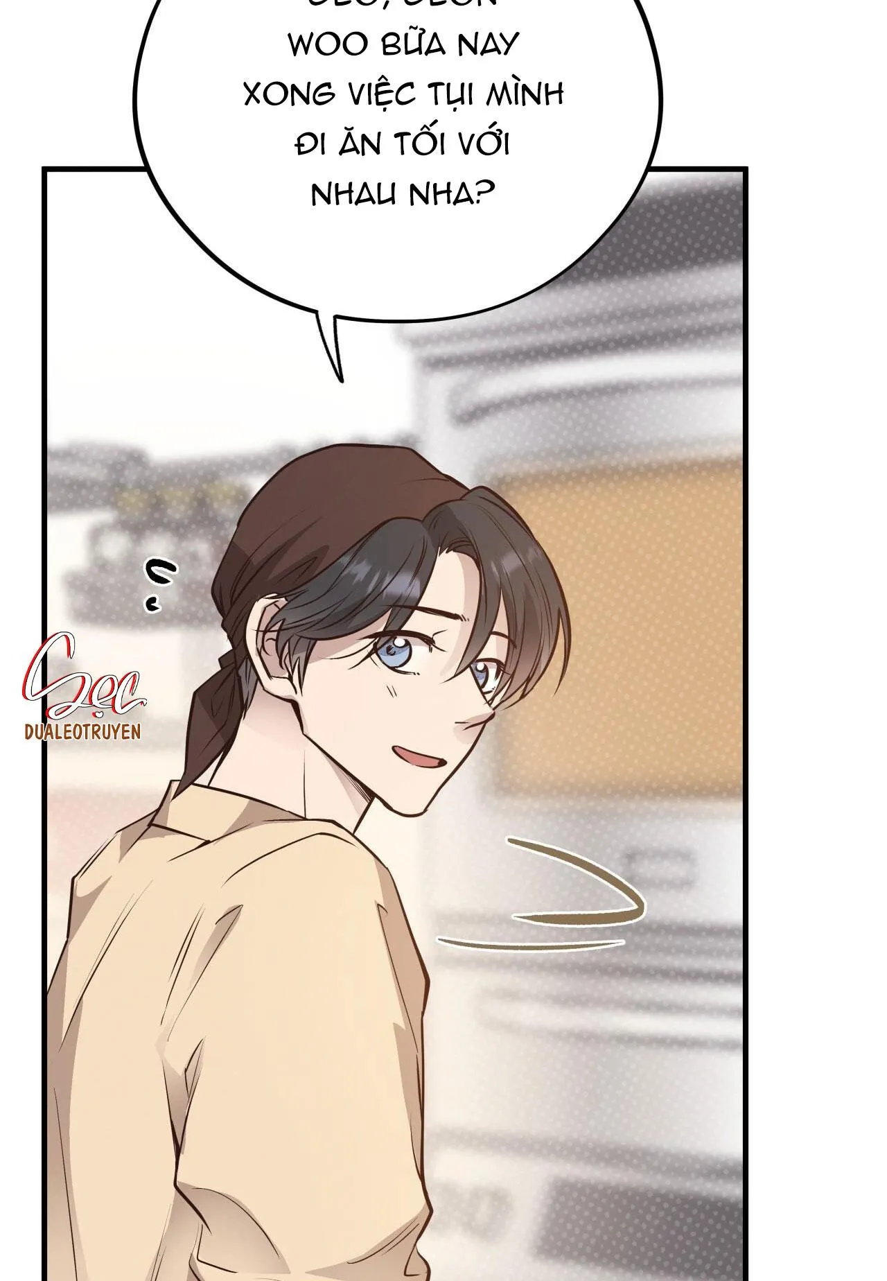 HONEY BEAR Chapter 40 Trang 8