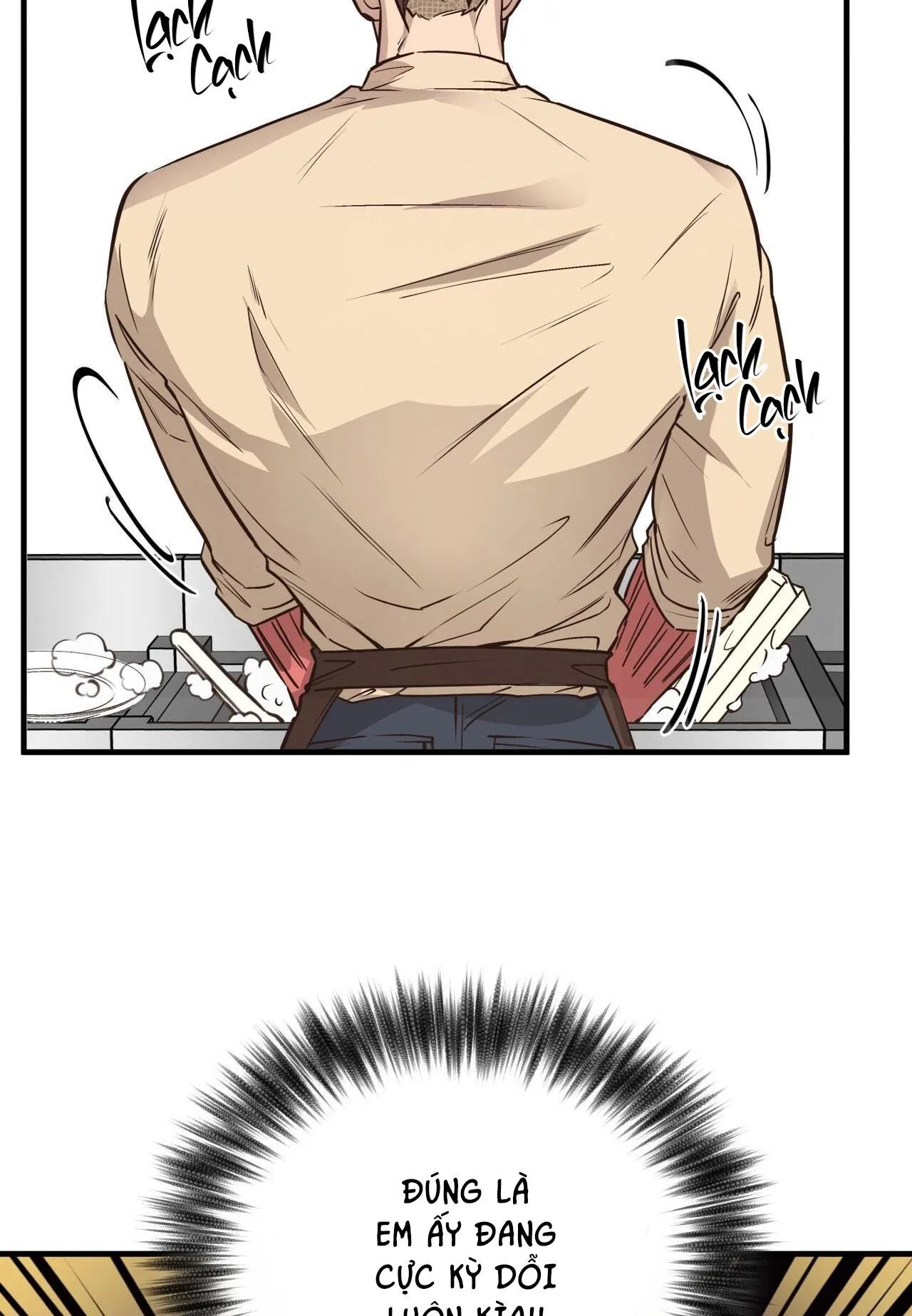 HONEY BEAR Chapter 40 Trang 11