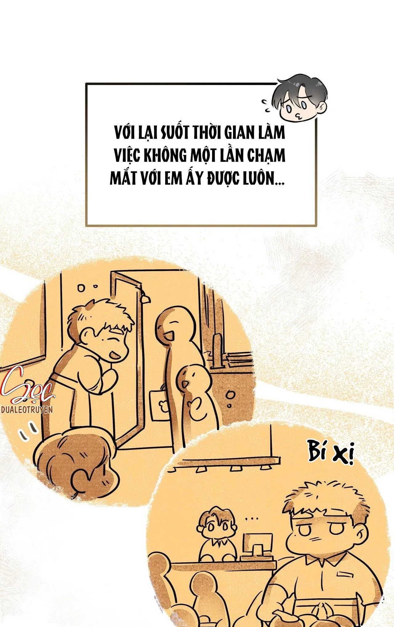 HONEY BEAR Chapter 40 Trang 13