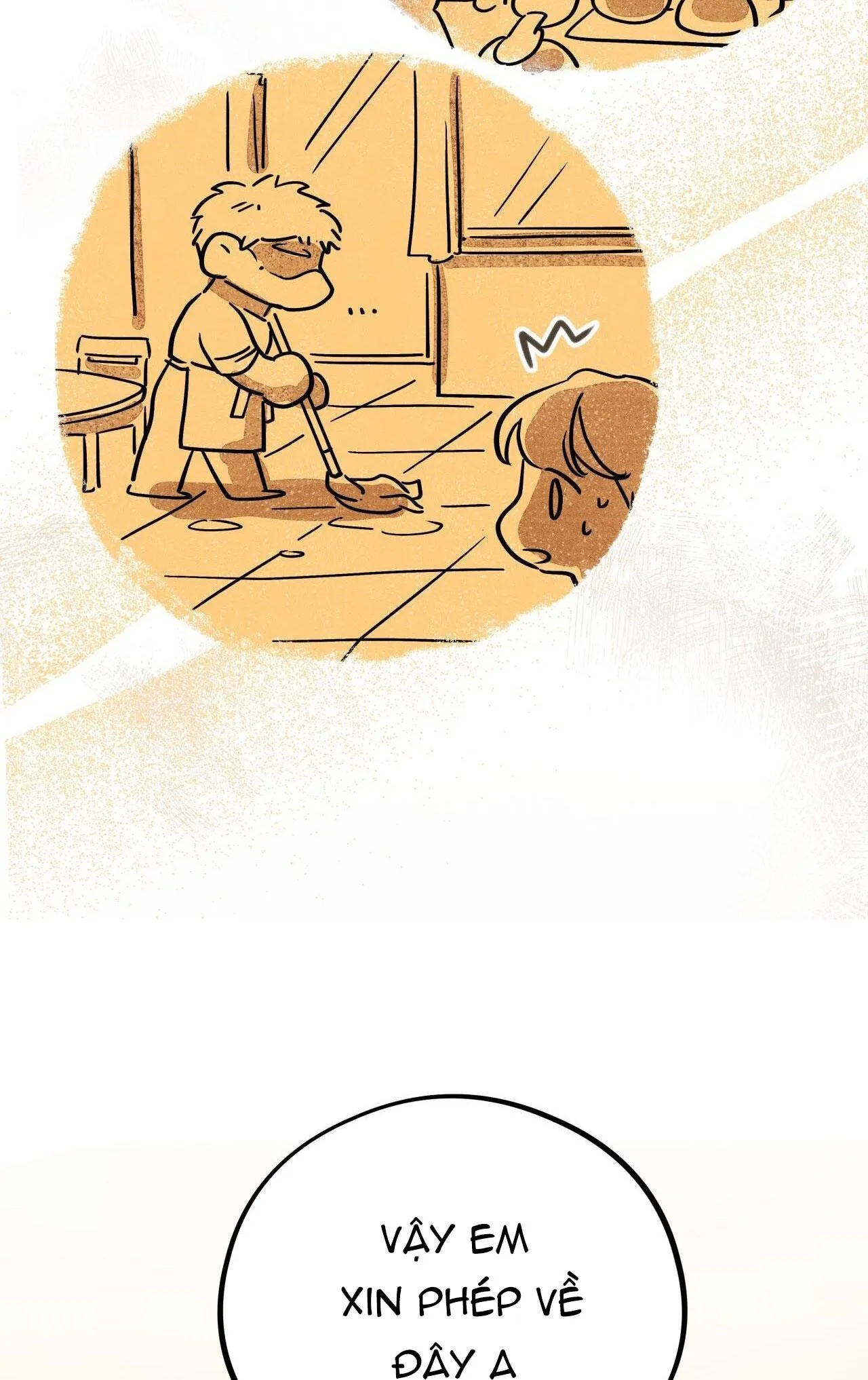 HONEY BEAR Chapter 40 Trang 14