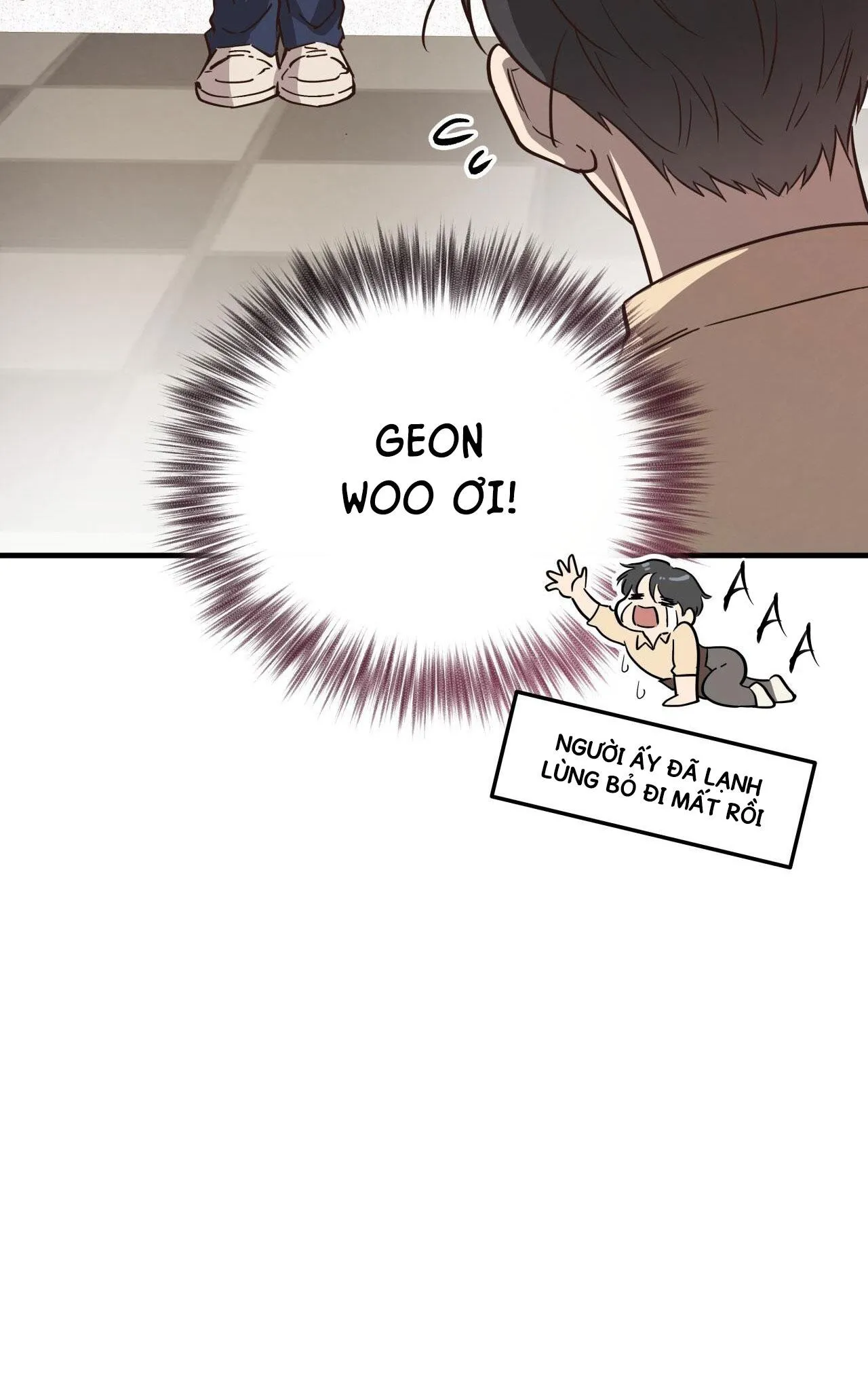 HONEY BEAR Chapter 40 Trang 16