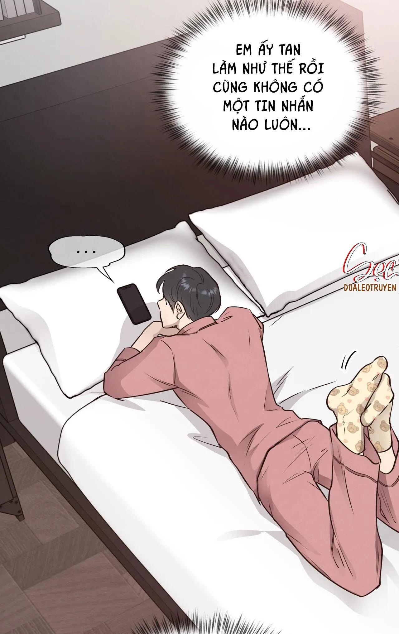 HONEY BEAR Chapter 40 Trang 19