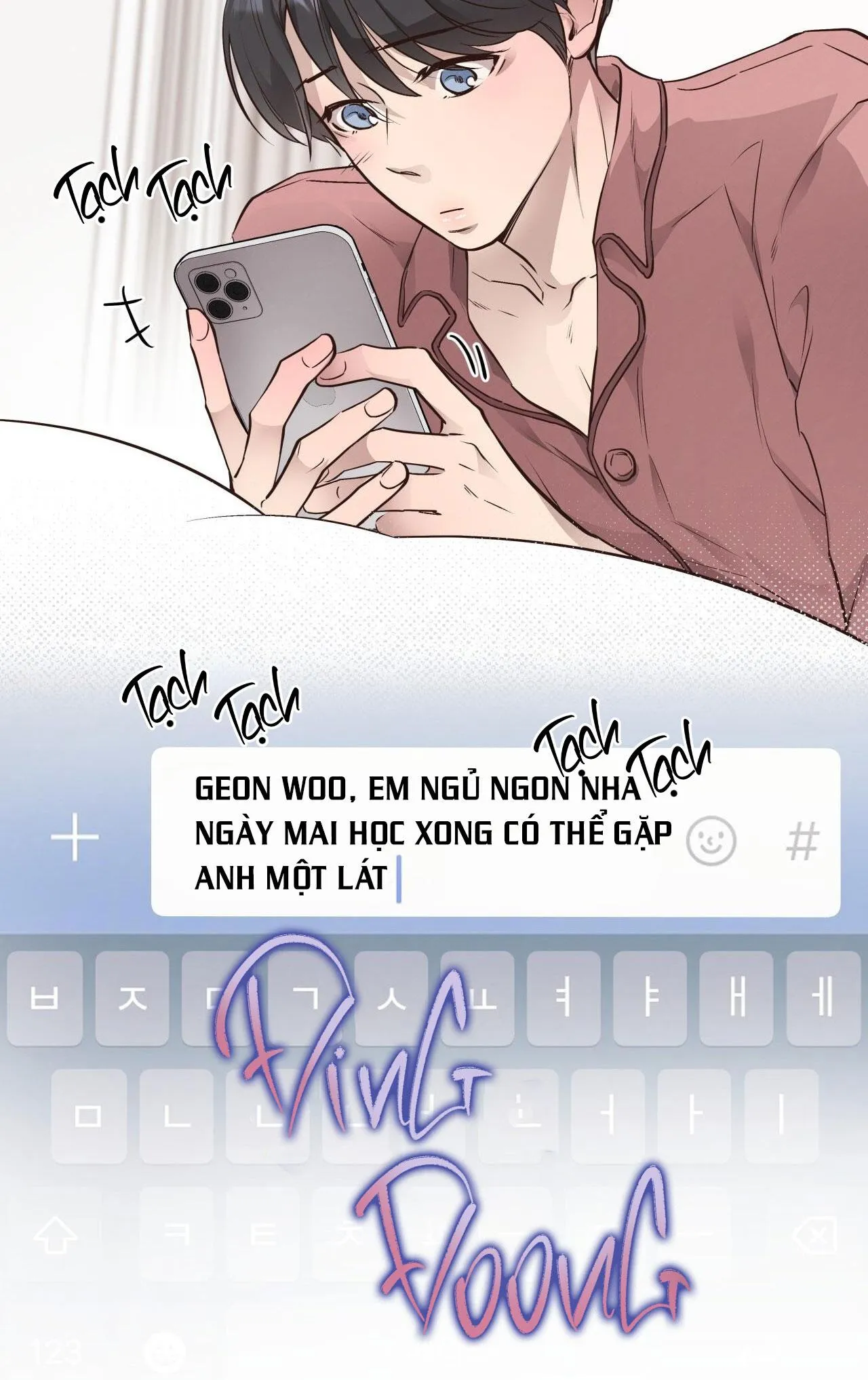 HONEY BEAR Chapter 40 Trang 21