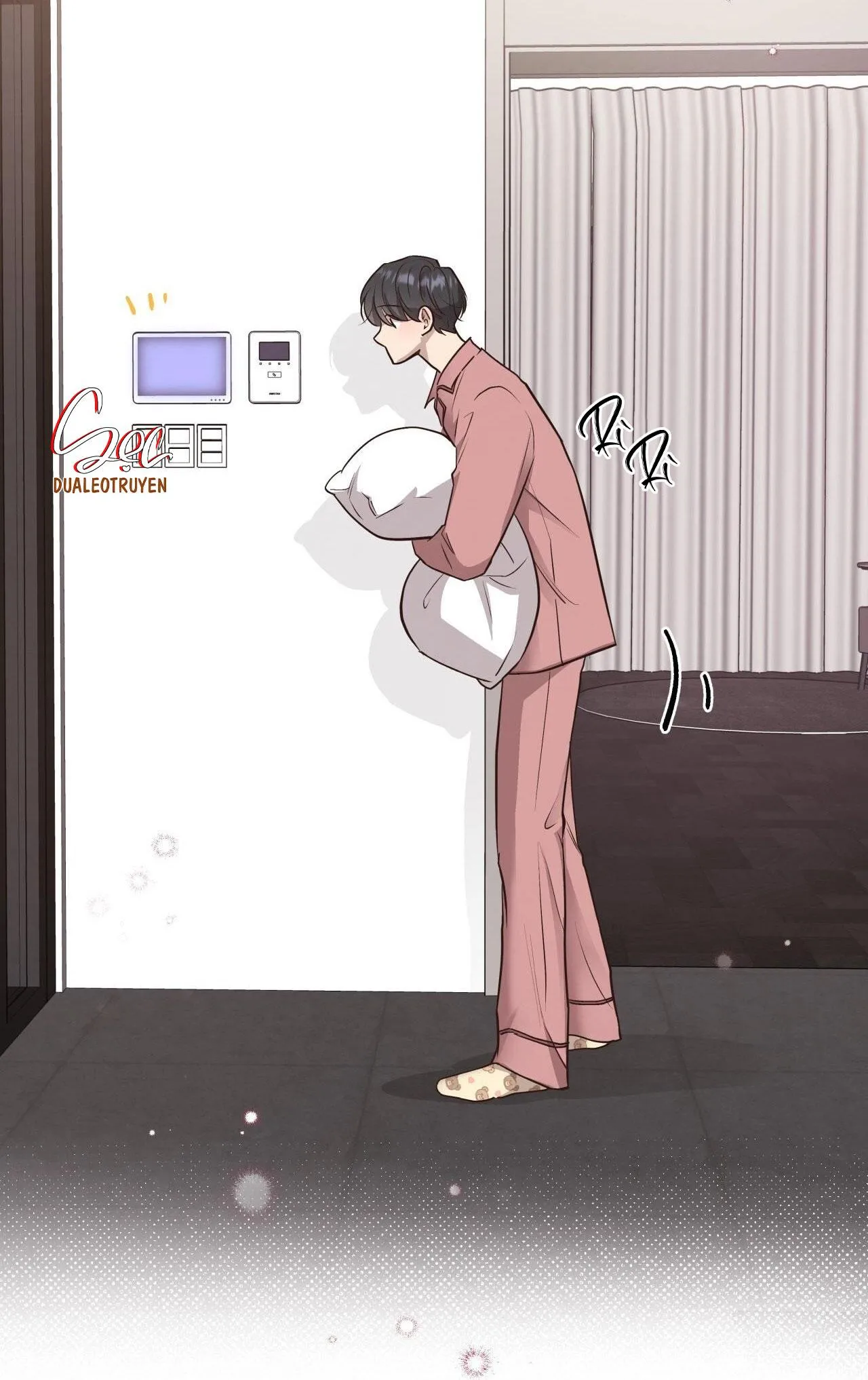 HONEY BEAR Chapter 40 Trang 23