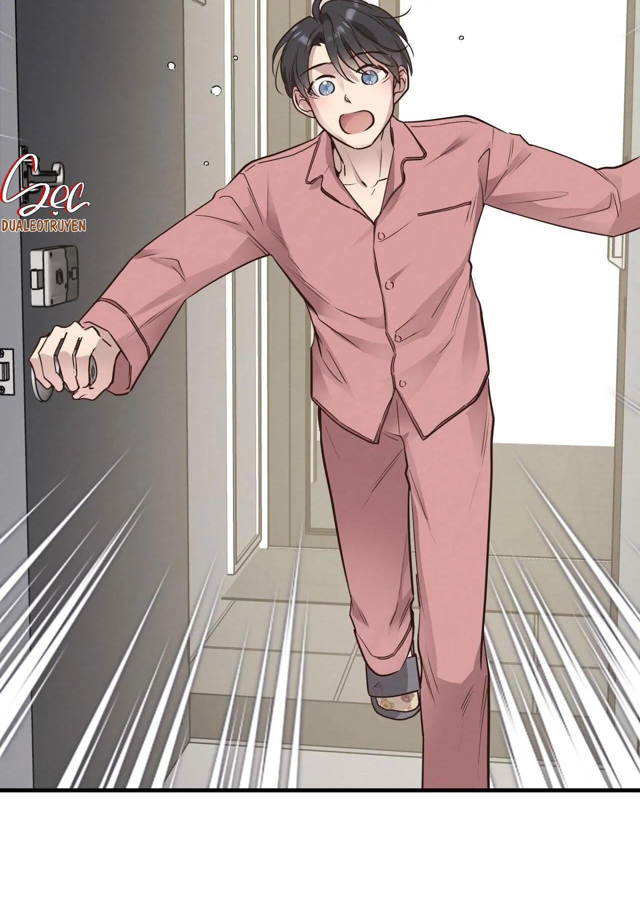 HONEY BEAR Chapter 40 Trang 26