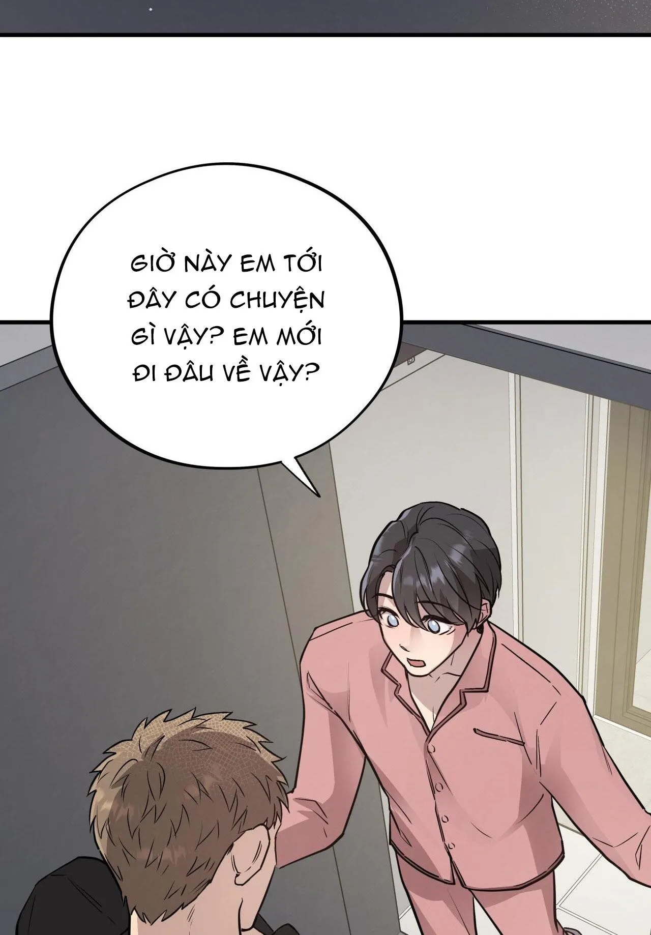 HONEY BEAR Chapter 40 Trang 29