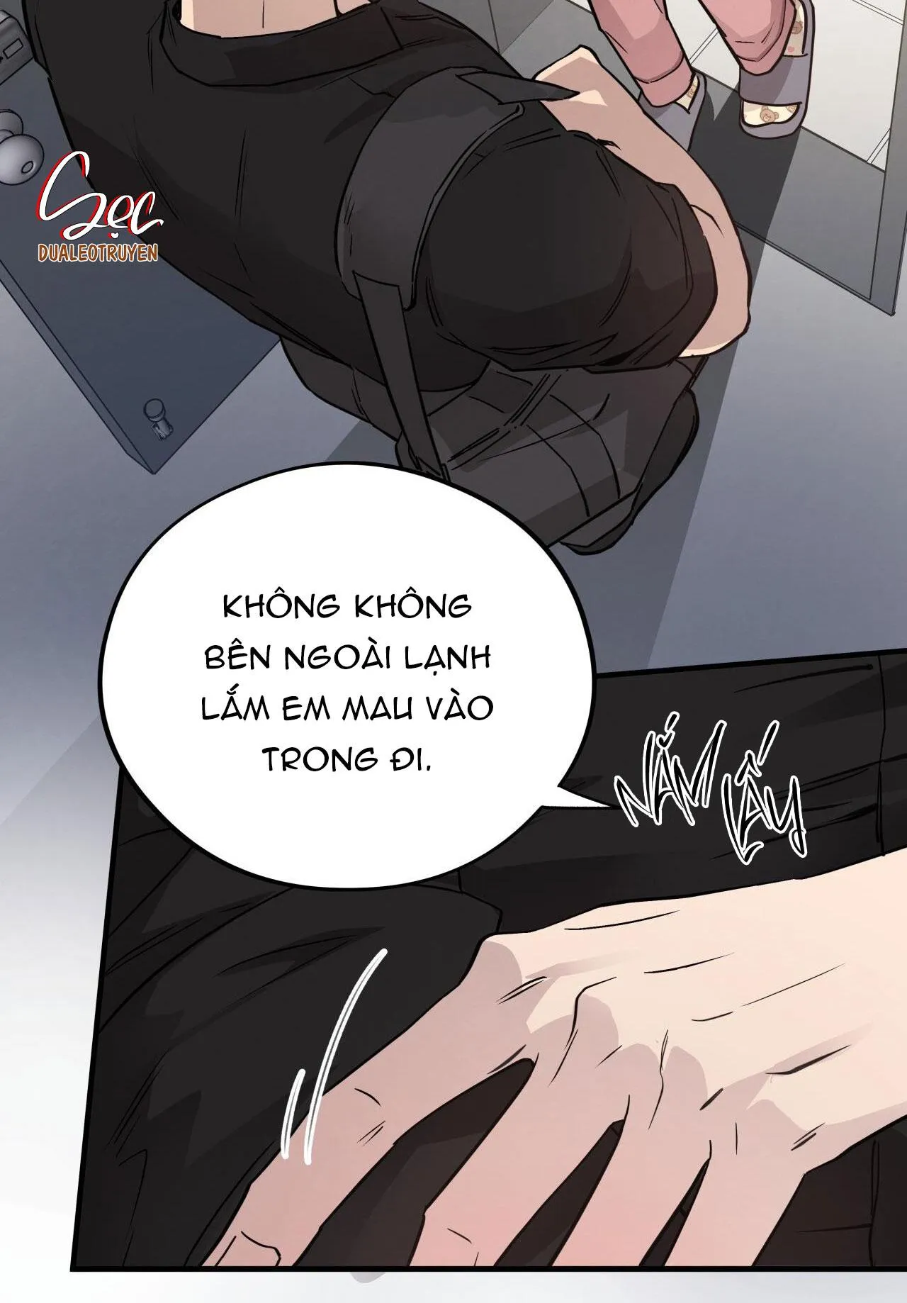 HONEY BEAR Chapter 40 Trang 30