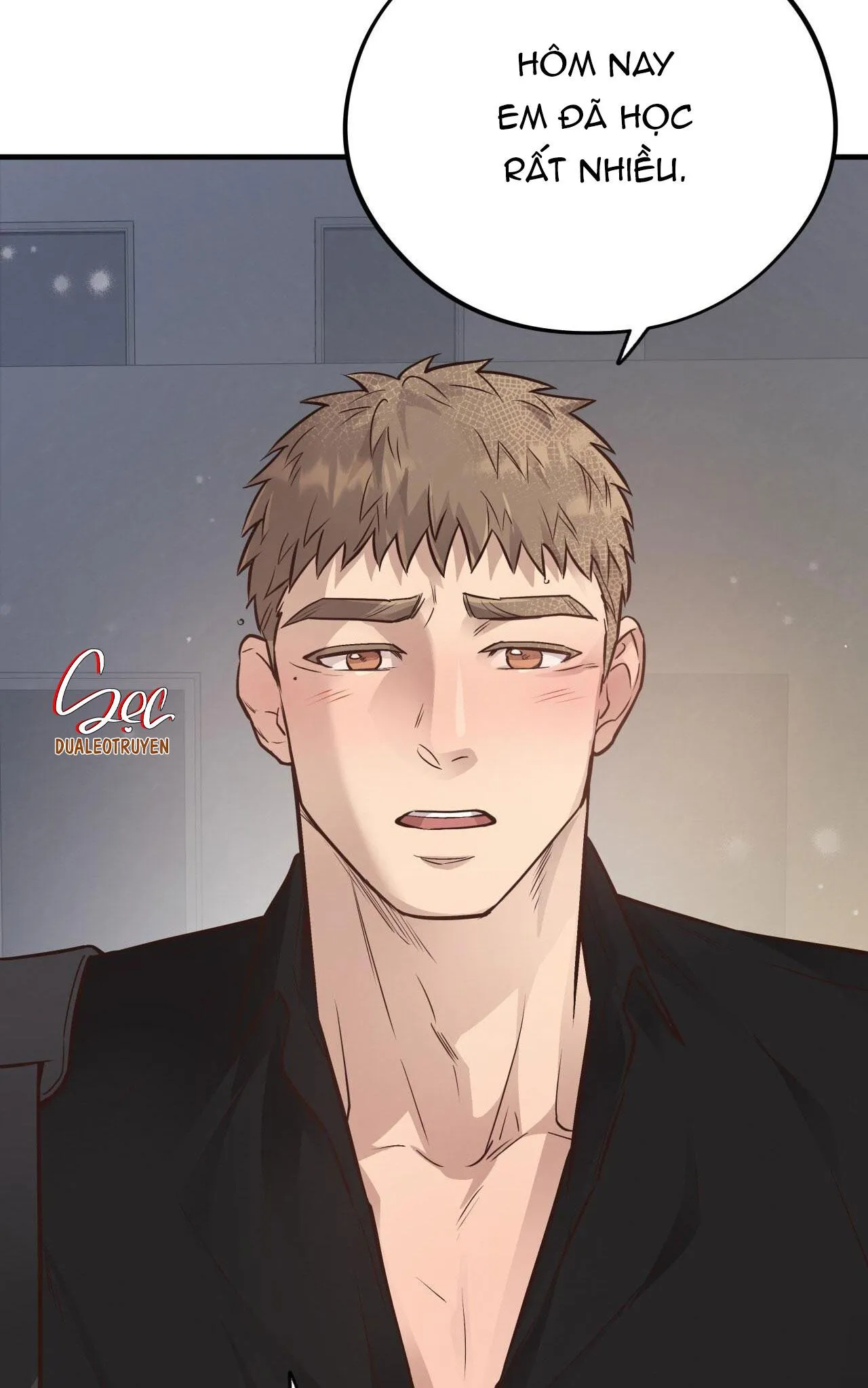 HONEY BEAR Chapter 40 Trang 41