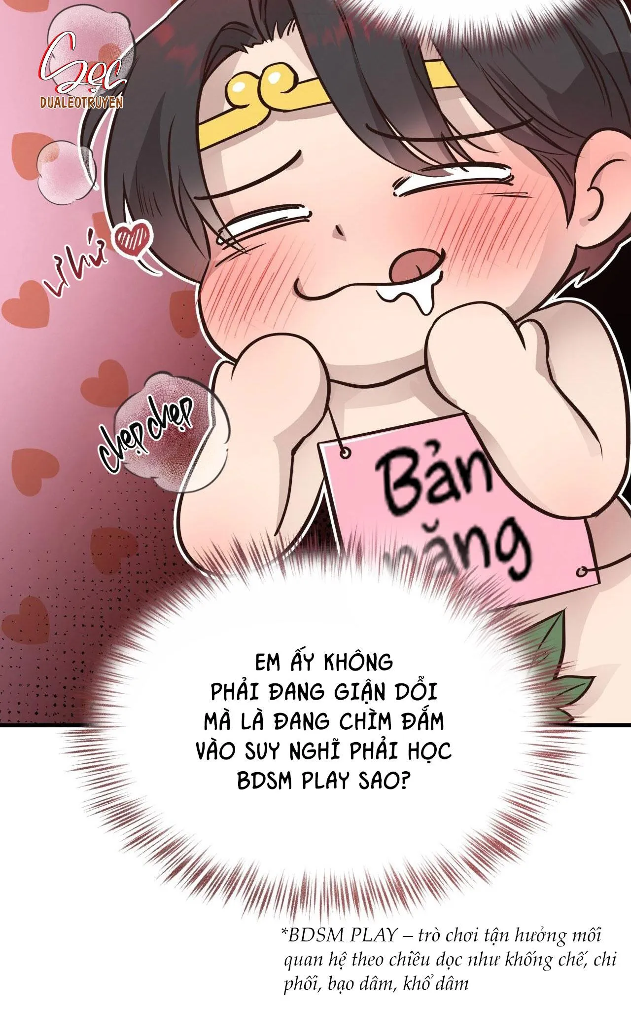 HONEY BEAR Chapter 40 Trang 45