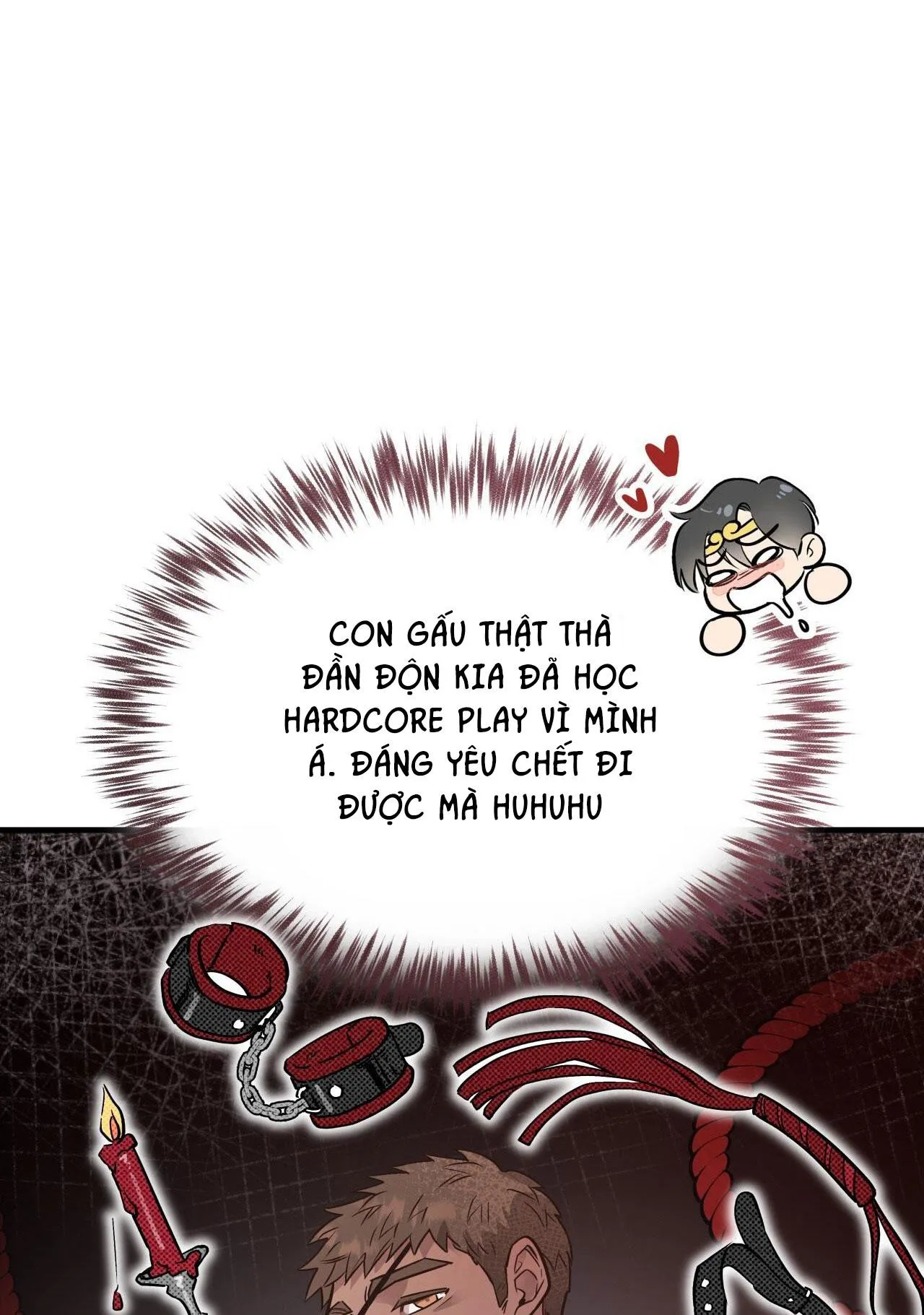 HONEY BEAR Chapter 40 Trang 46