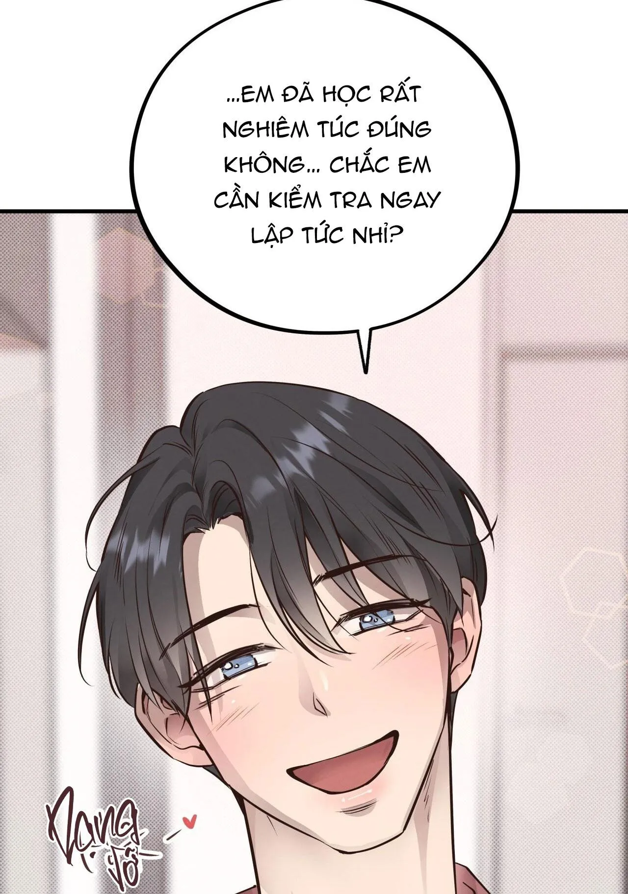 HONEY BEAR Chapter 40 Trang 50